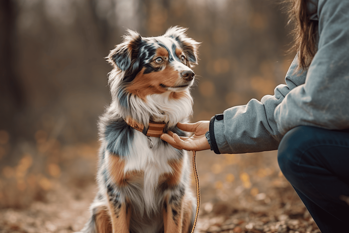 Training Your Miniature American Shepherd Effectively