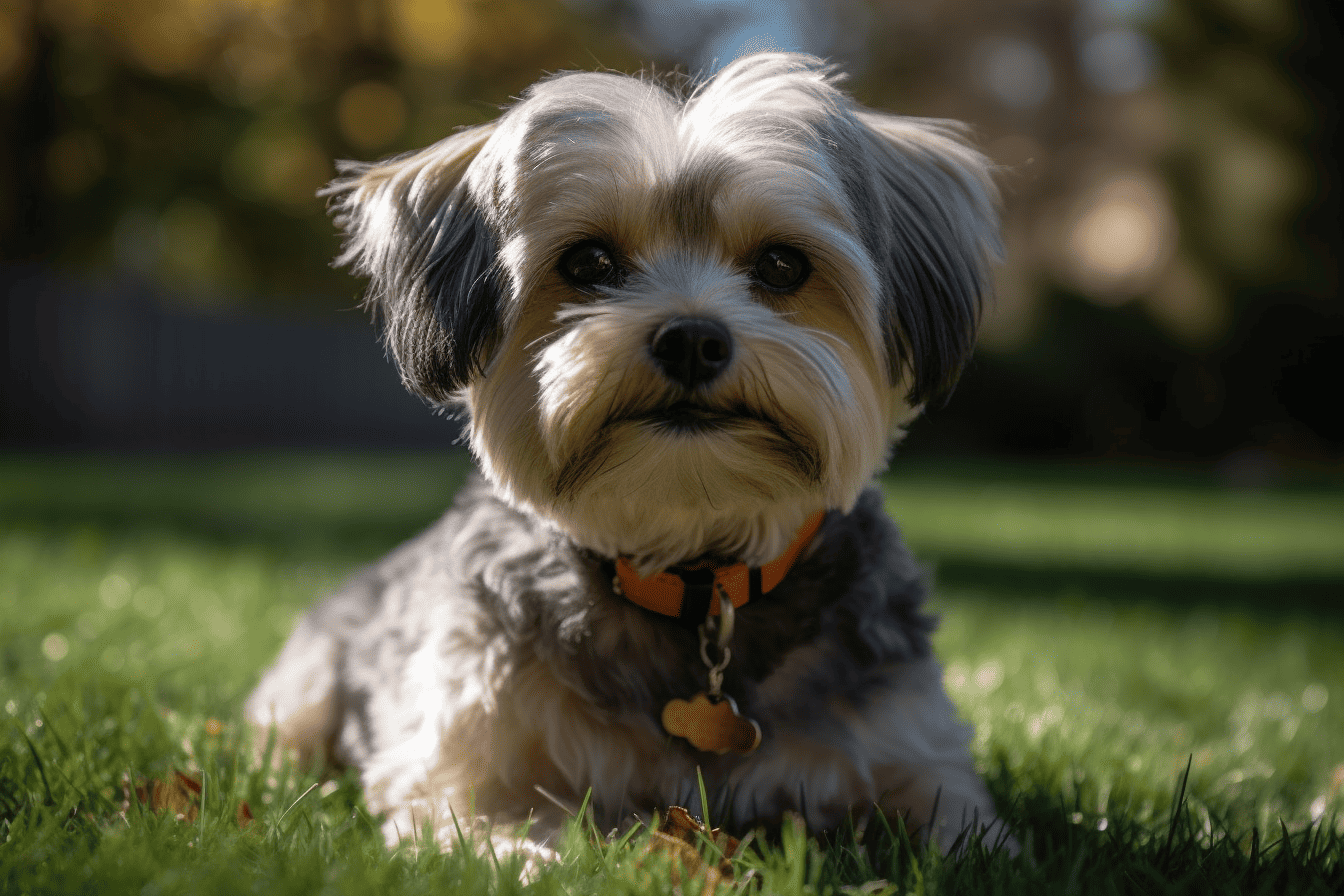 Morkie (Maltese & Yorkie Blend) photo 3