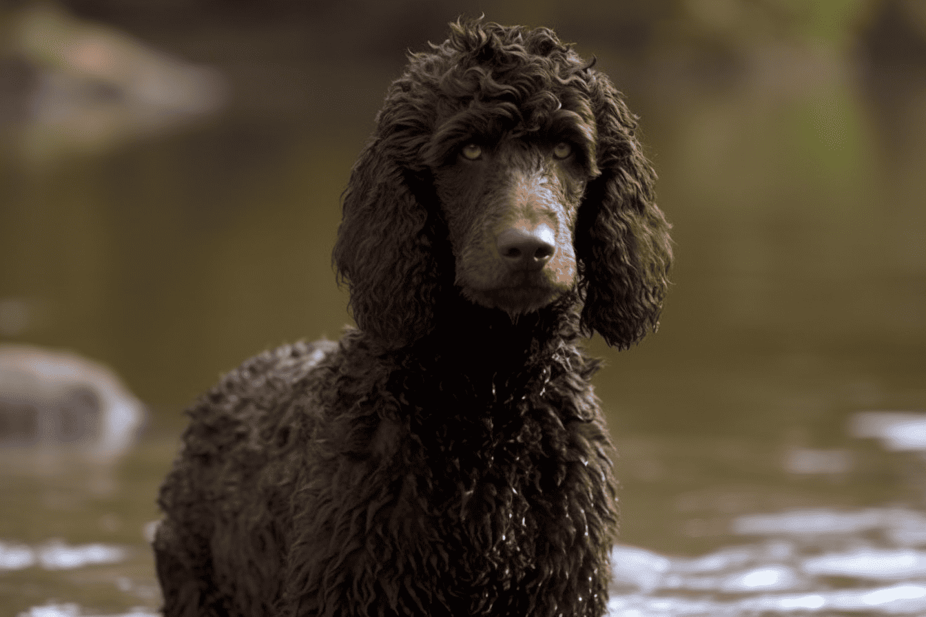 What You Should Know About Owning an Irish Water Spaniel