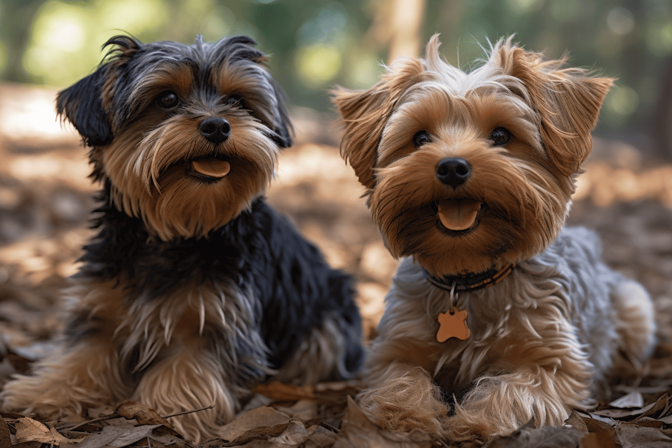 Yorkie Poos and Their Relationships with Other Pets