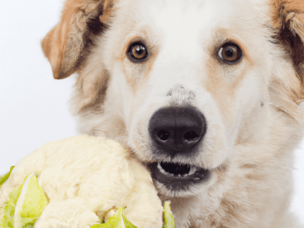 Dog food, toys, and grooming products.