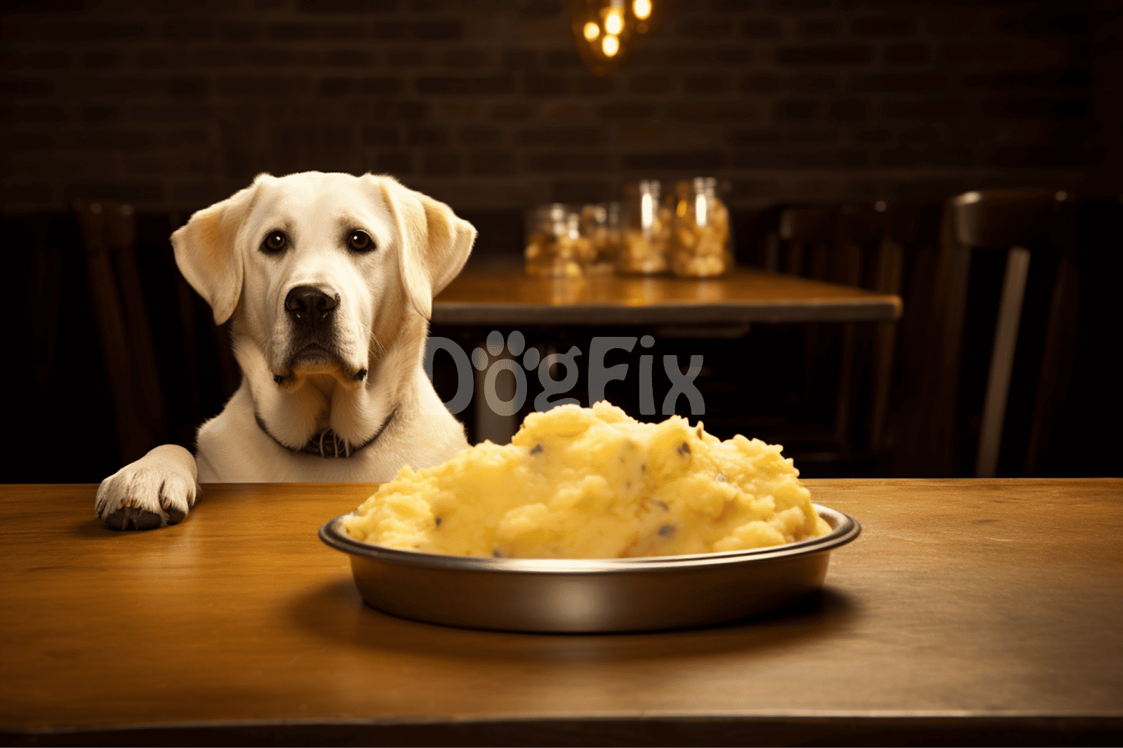 Dog Fix dog food, healthy and nutritious meal for dogs.