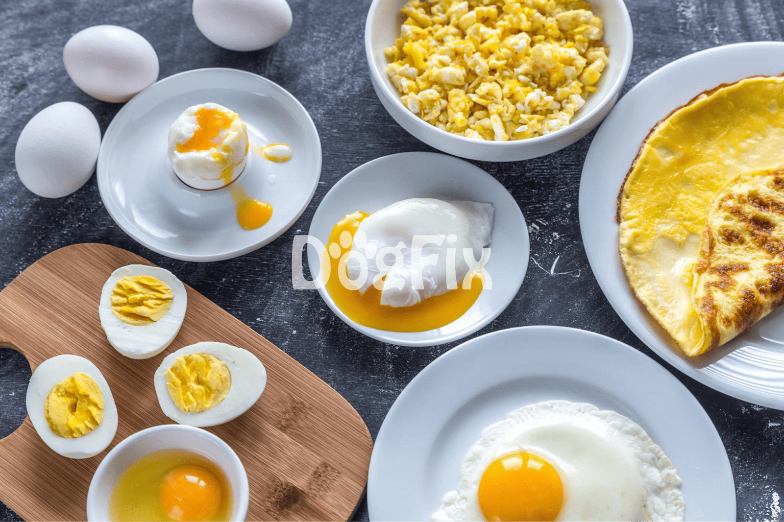 High-quality eggs served for breakfast or cooking, ideal for nutritious meal preparation.