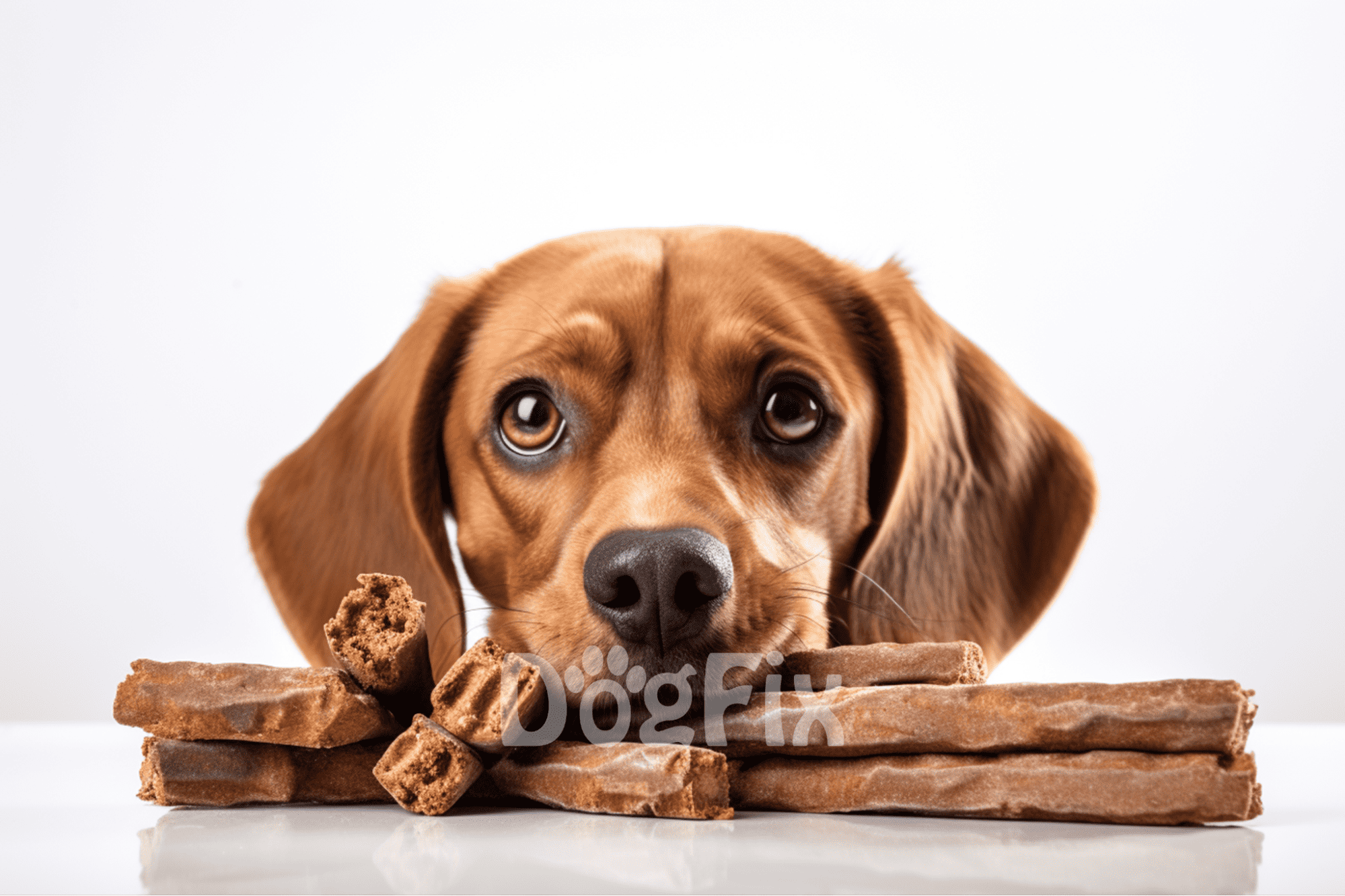 High-quality dog treats for training and rewards.