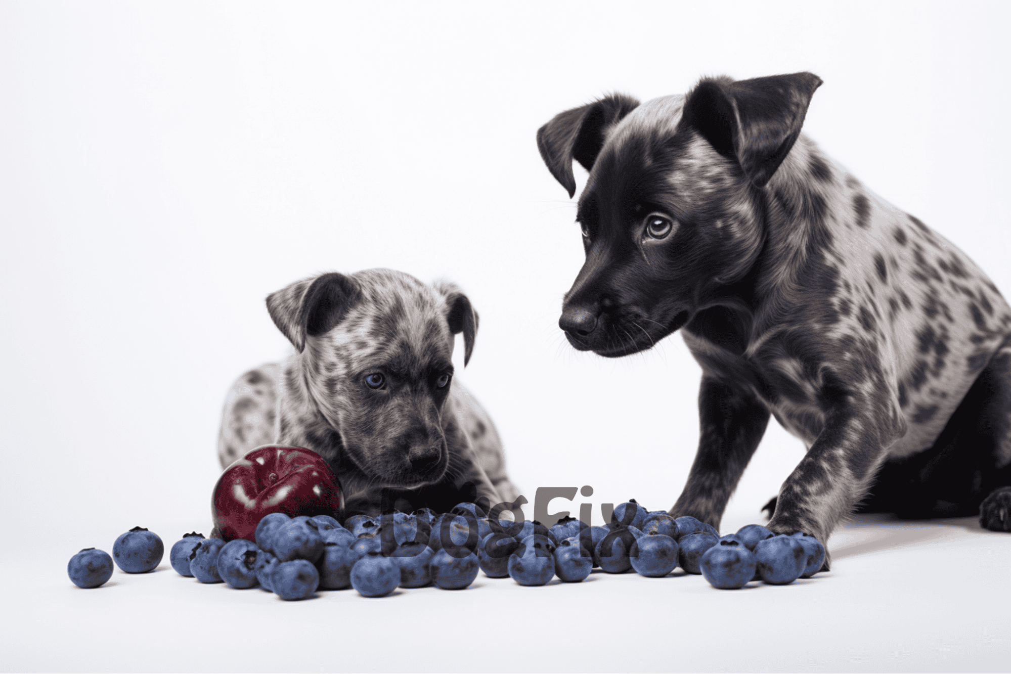 Portion Sizes Small Dog vs. Big Dog