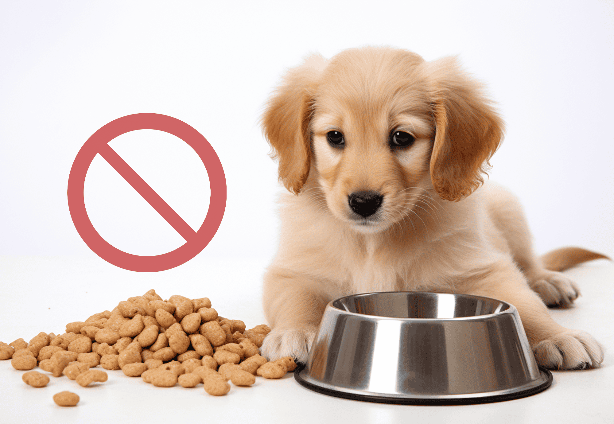 Can Puppies Eat Adult Dog Foods