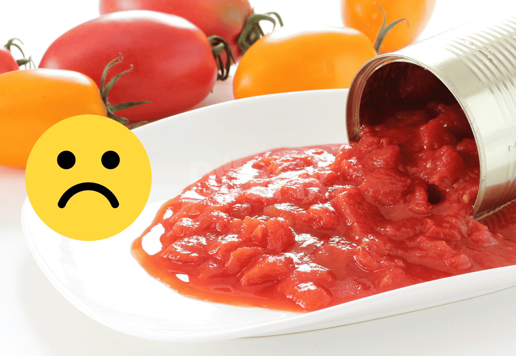 Canned tomatoes – yay or nay