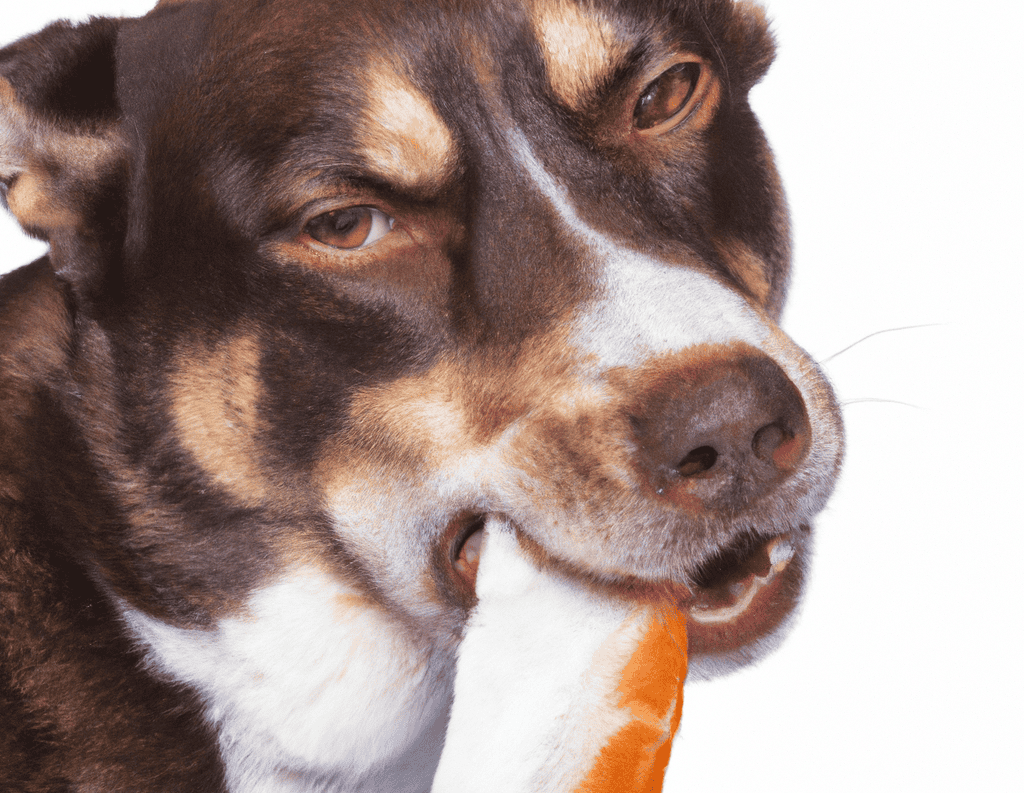 How often should I feed salmon skin to my fur buddy