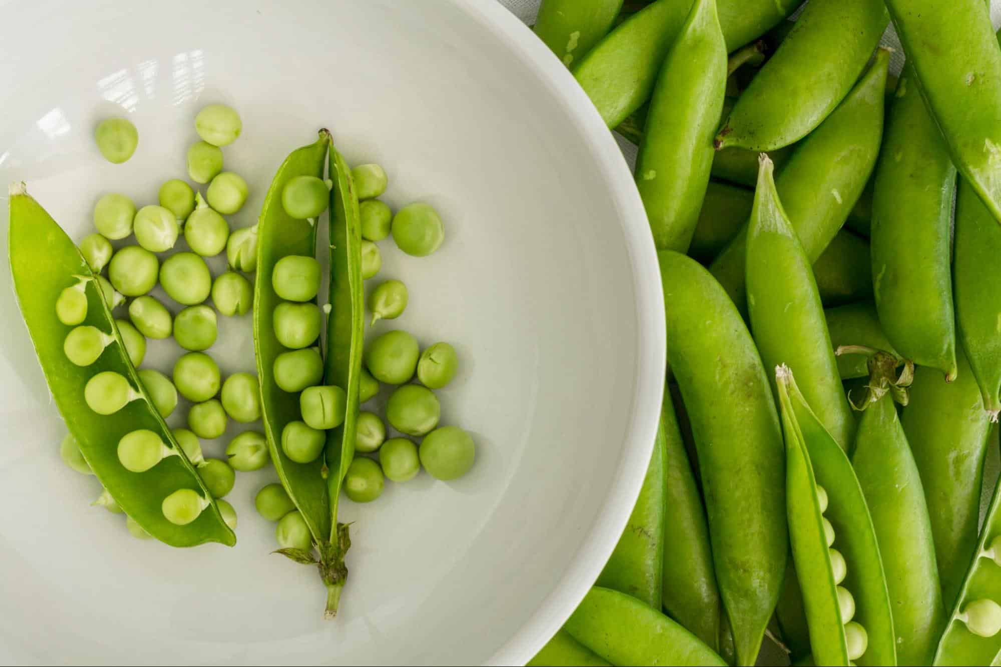 Peas