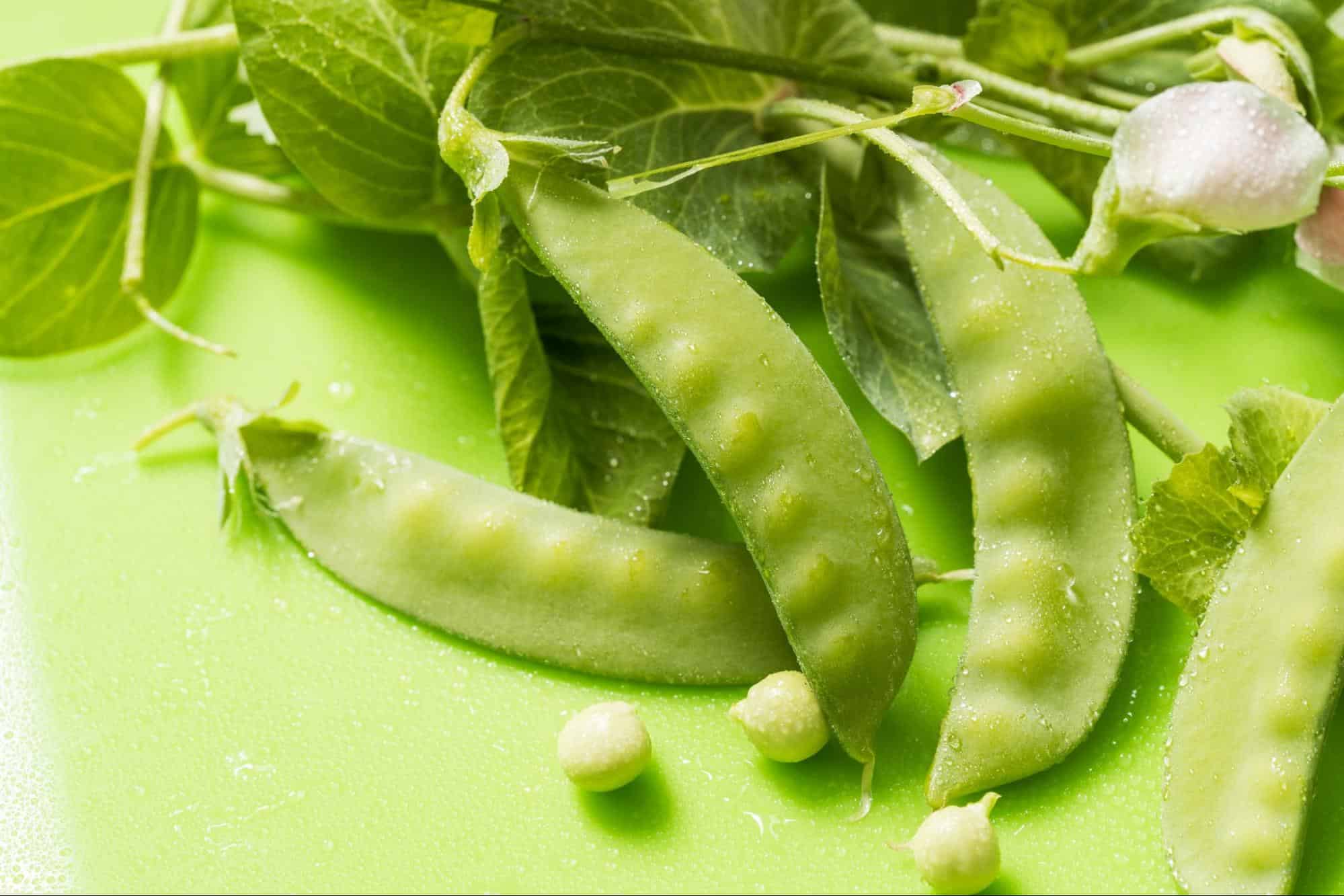 Snow Peas