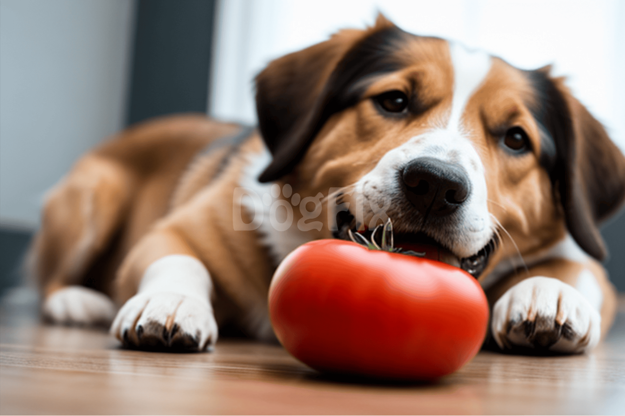 Ways to Provide Tomatoes to Your Dog