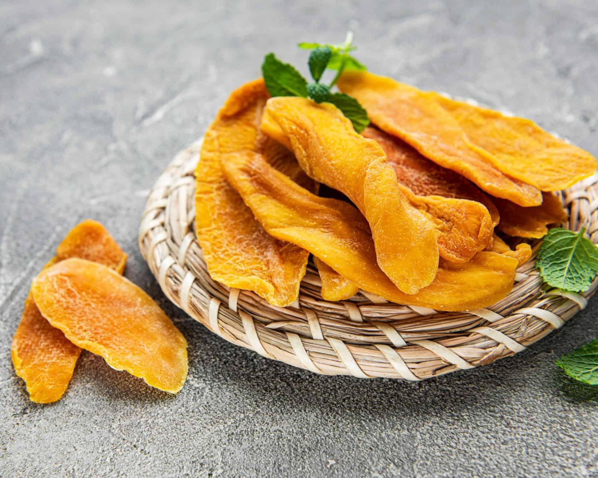 What Goodies Does Dried Mango Bring to the Table