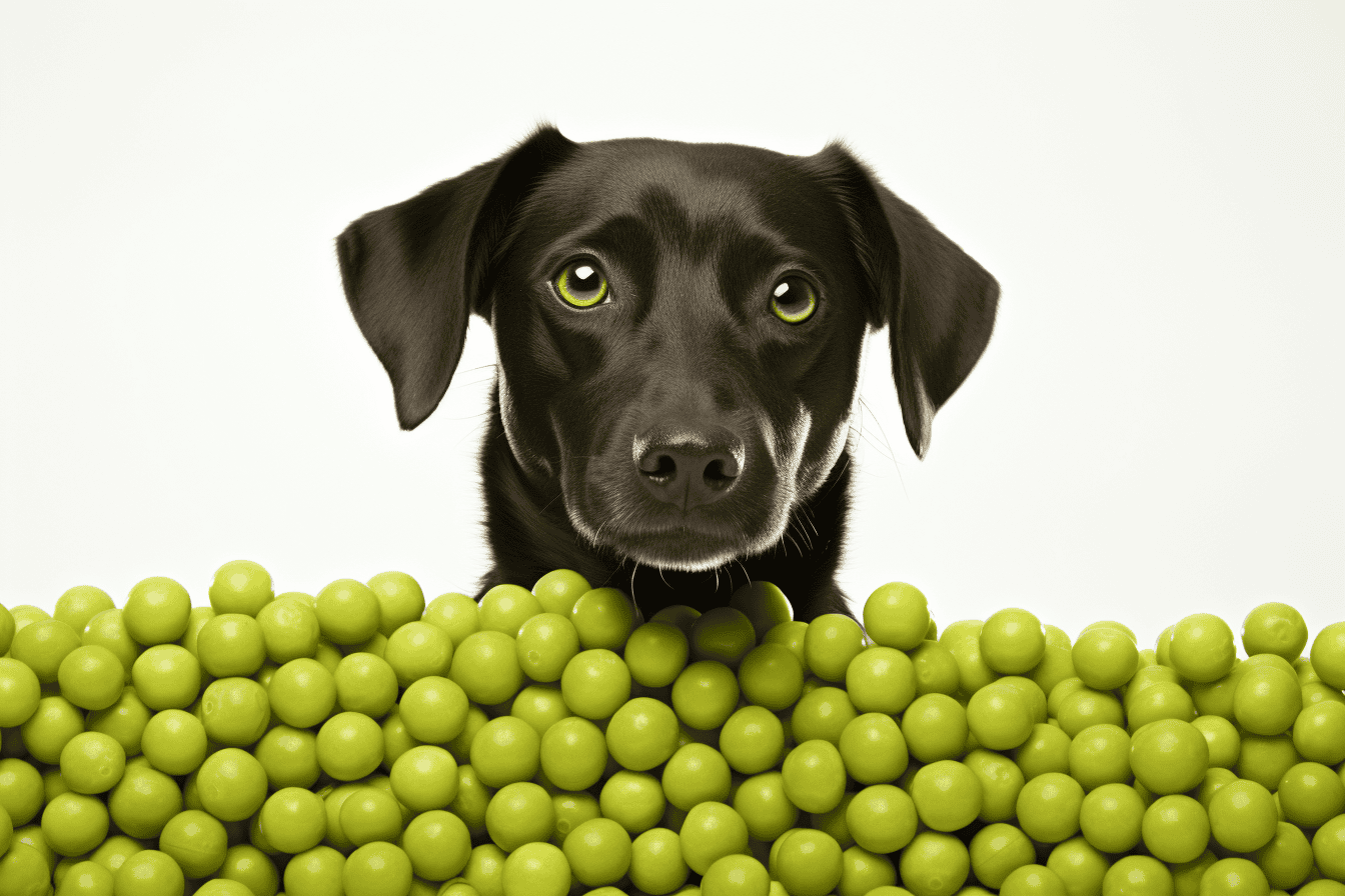 What You Need To Remember About Dogs and Peas
