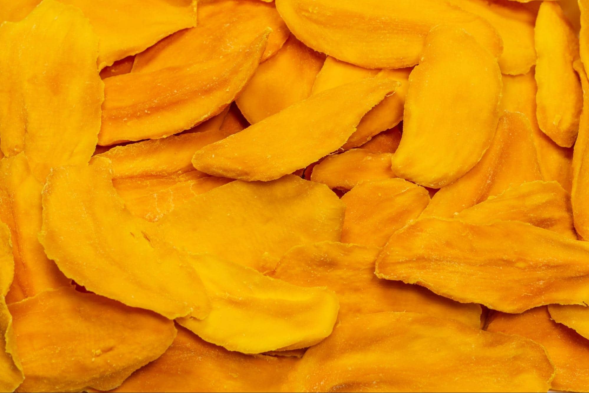 dried mangoes