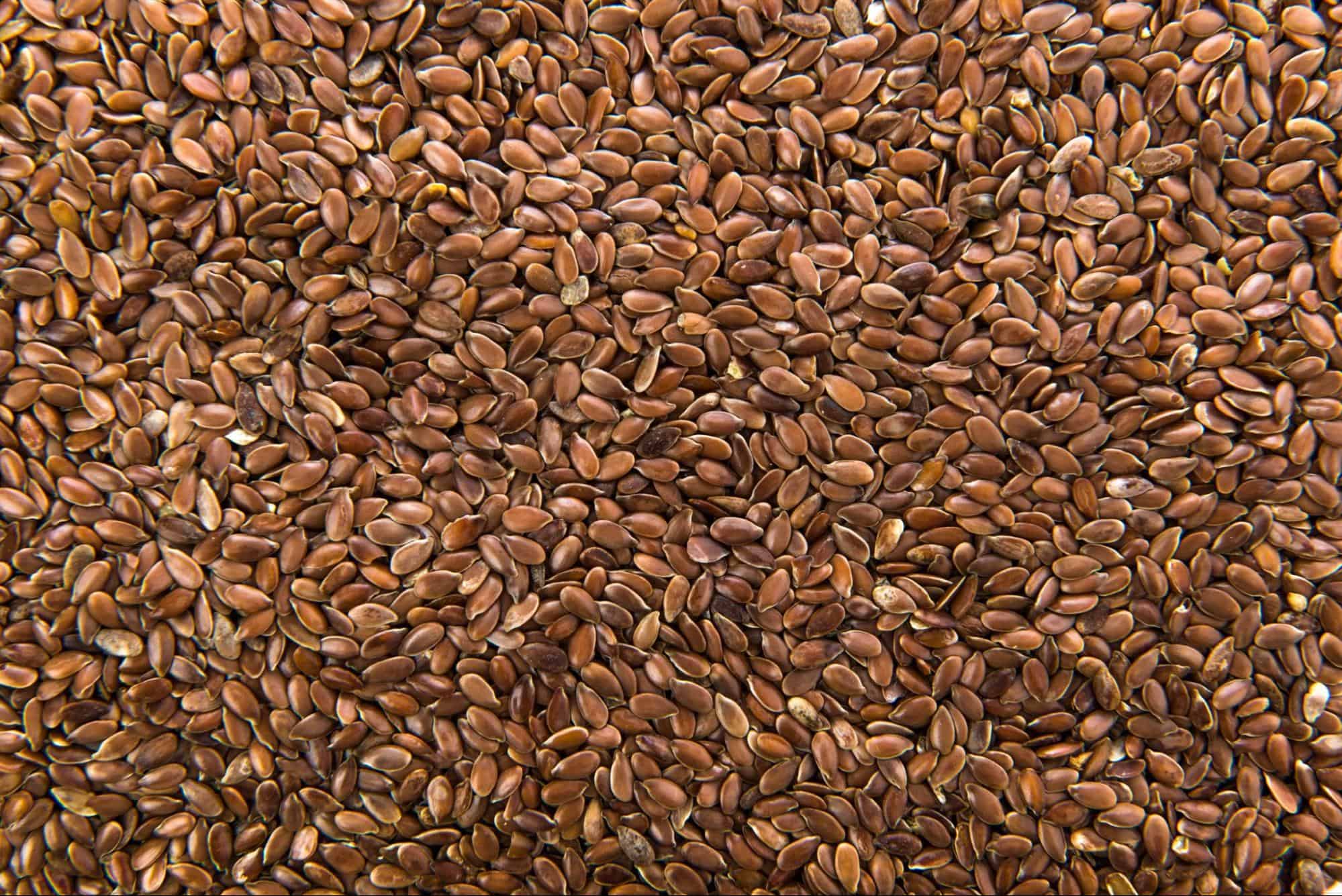 flaxseeds
