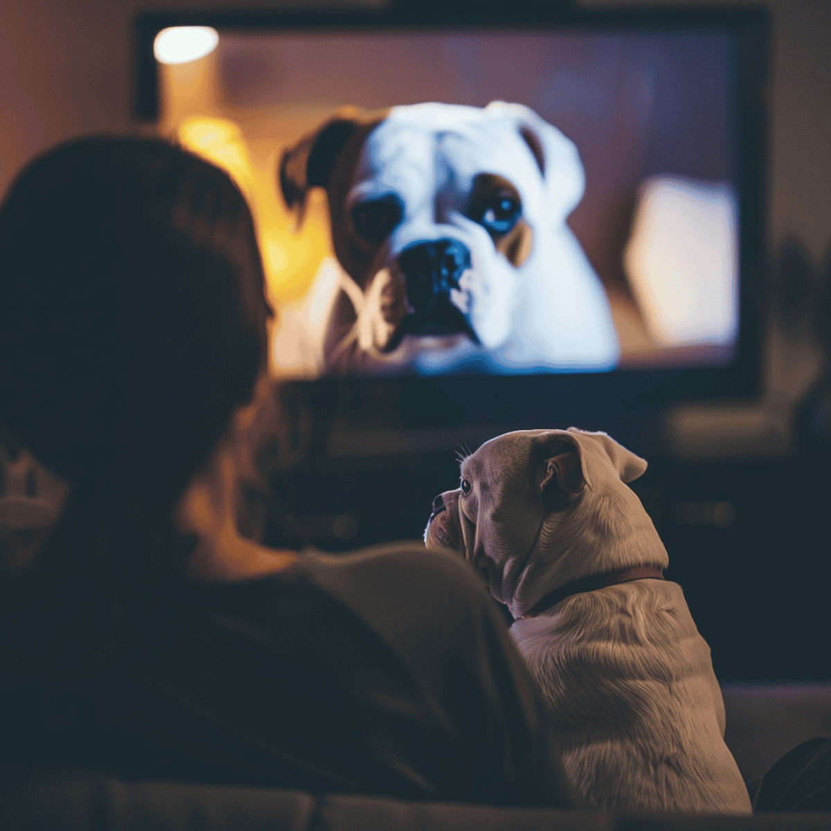 American Bulldogs Are a Favorite in Pop Culture