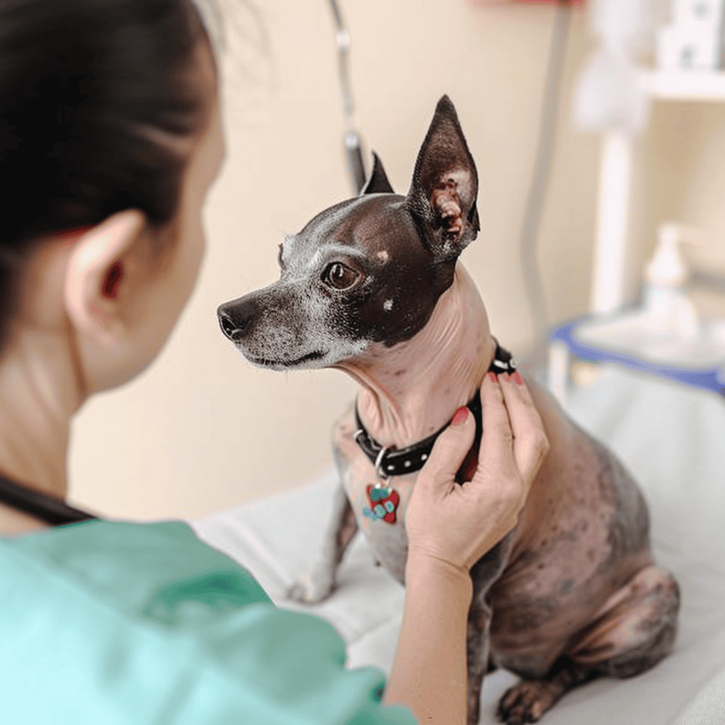 American Hairless Terrier health