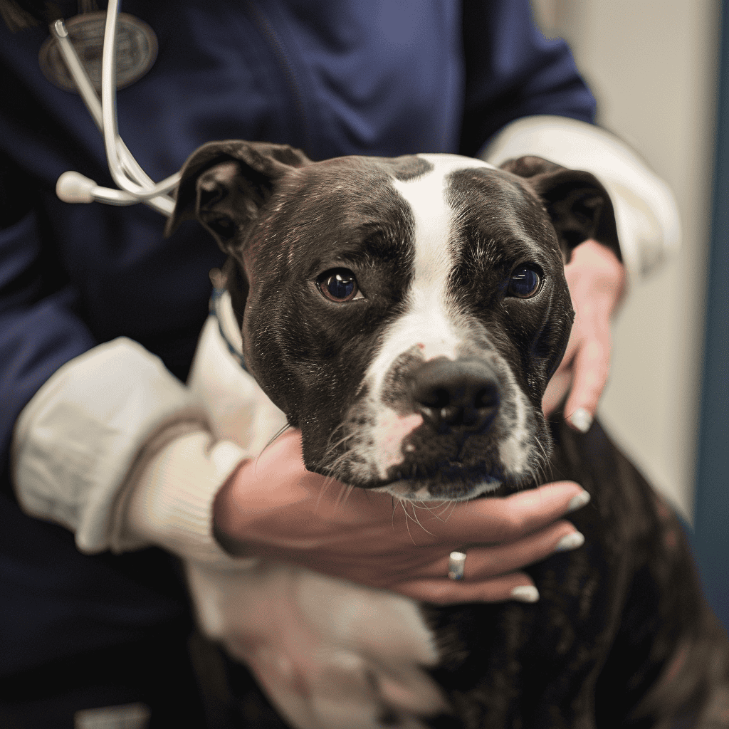 American Staffordshire Terrier health