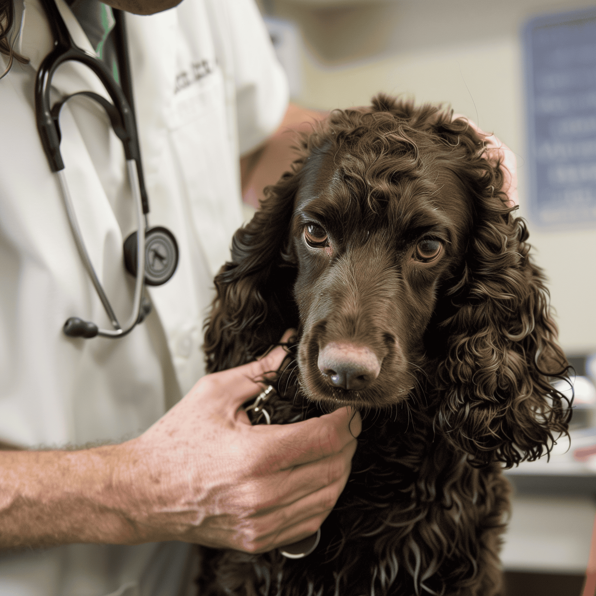 American Water Spaniel health