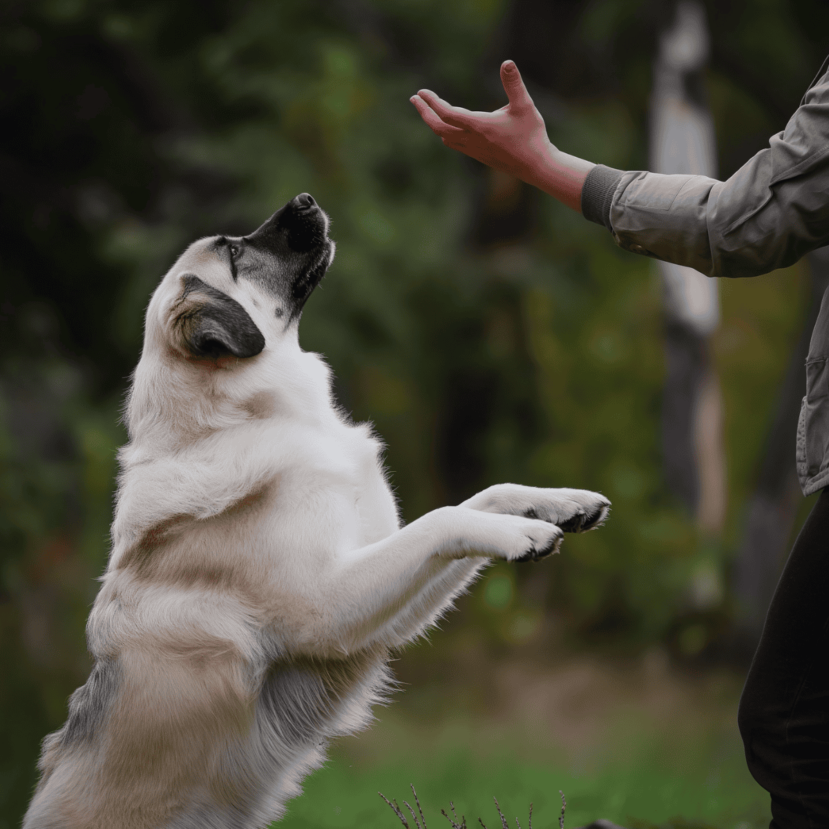 Anatolian Shepherd Training