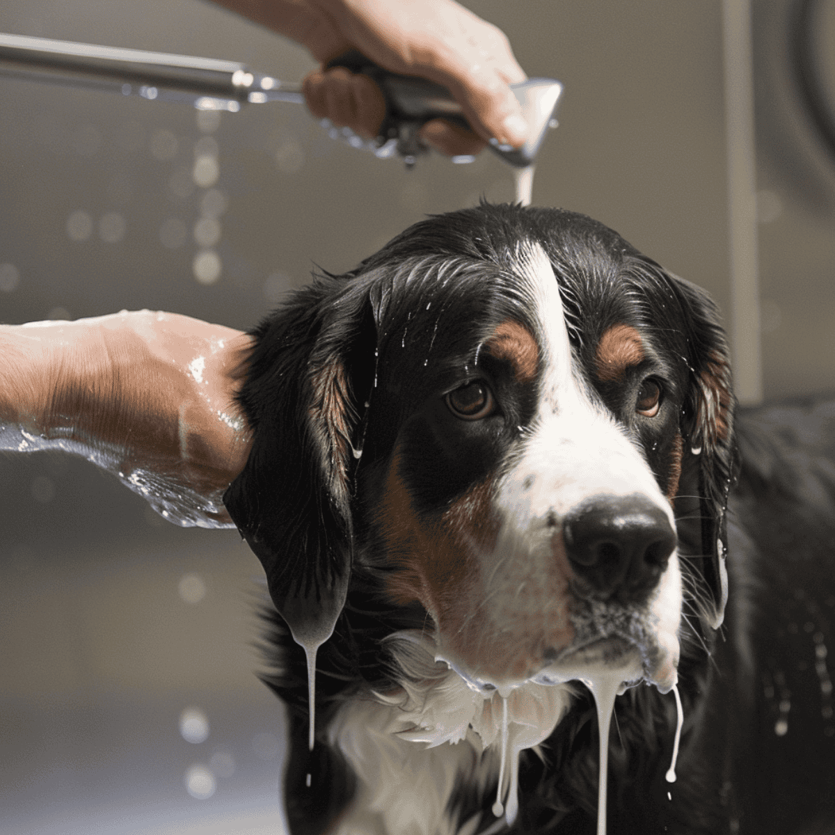 Appenzeller Sennenhund Grooming