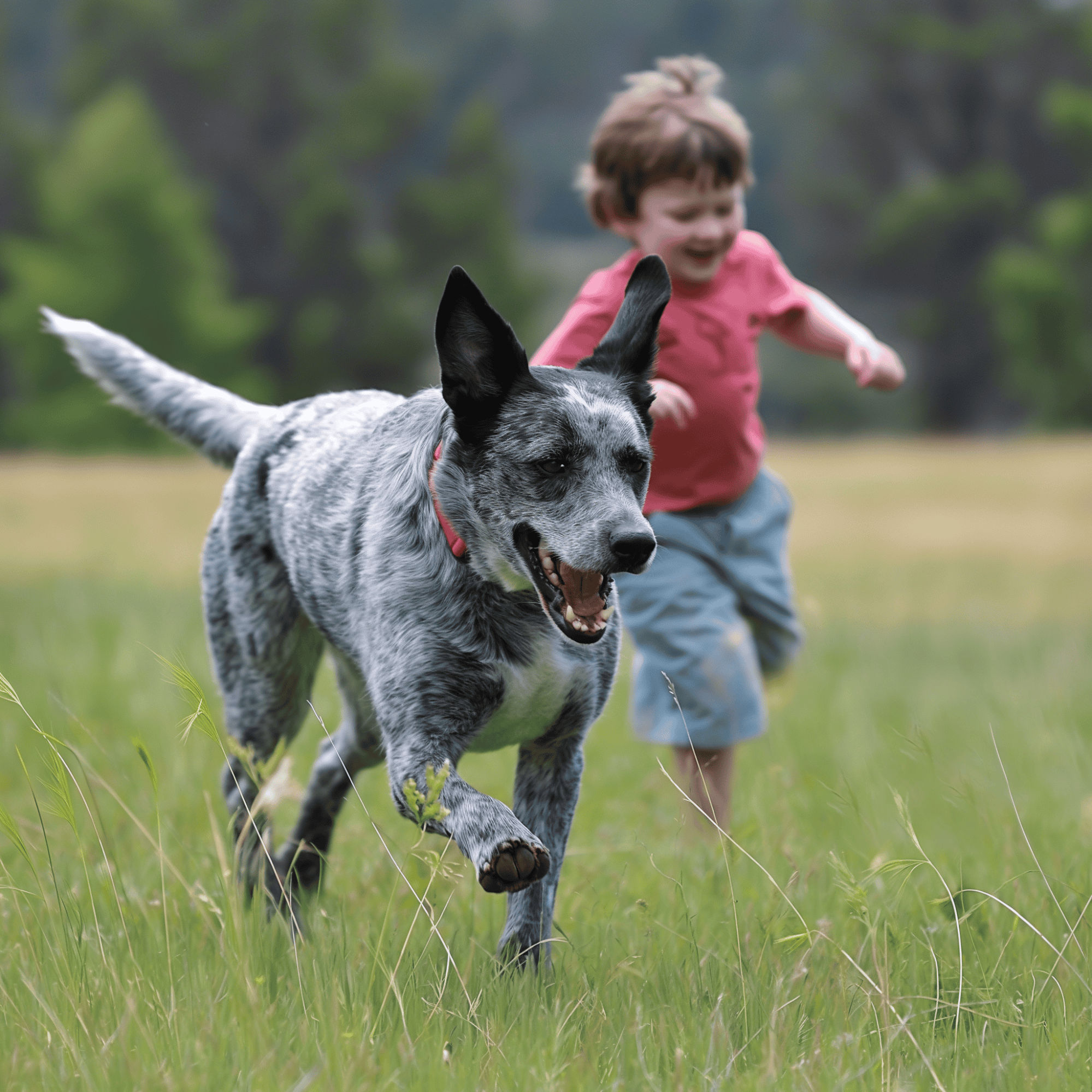 Australian Stumpy Tail Cattle Are These Dogs Good For Families