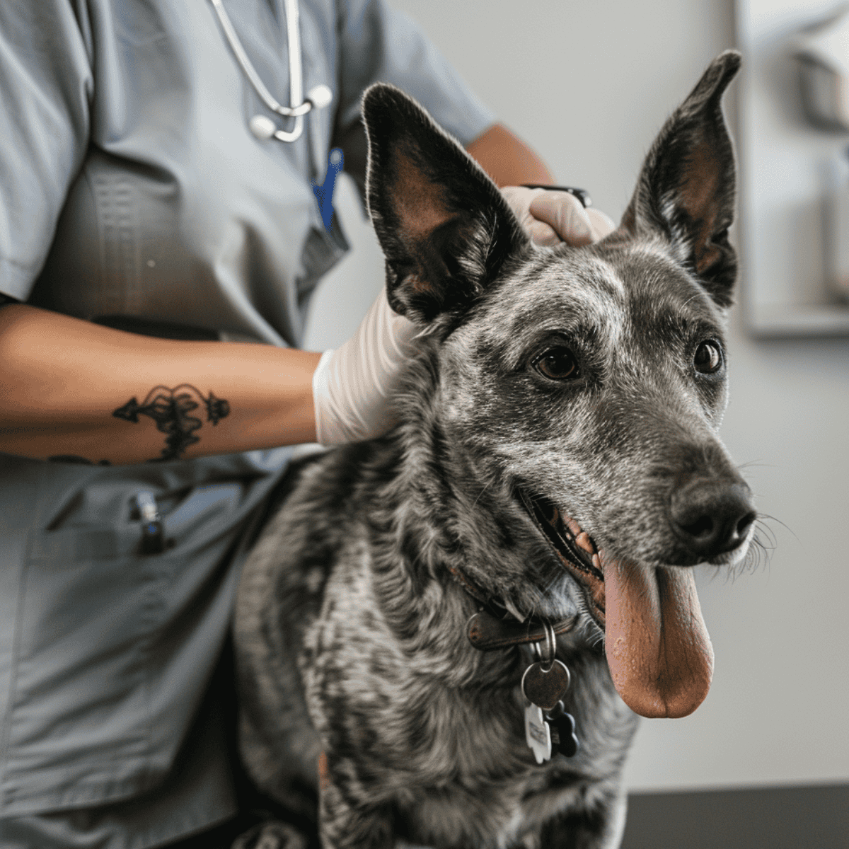Australian Stumpy Tail Cattle Dog health