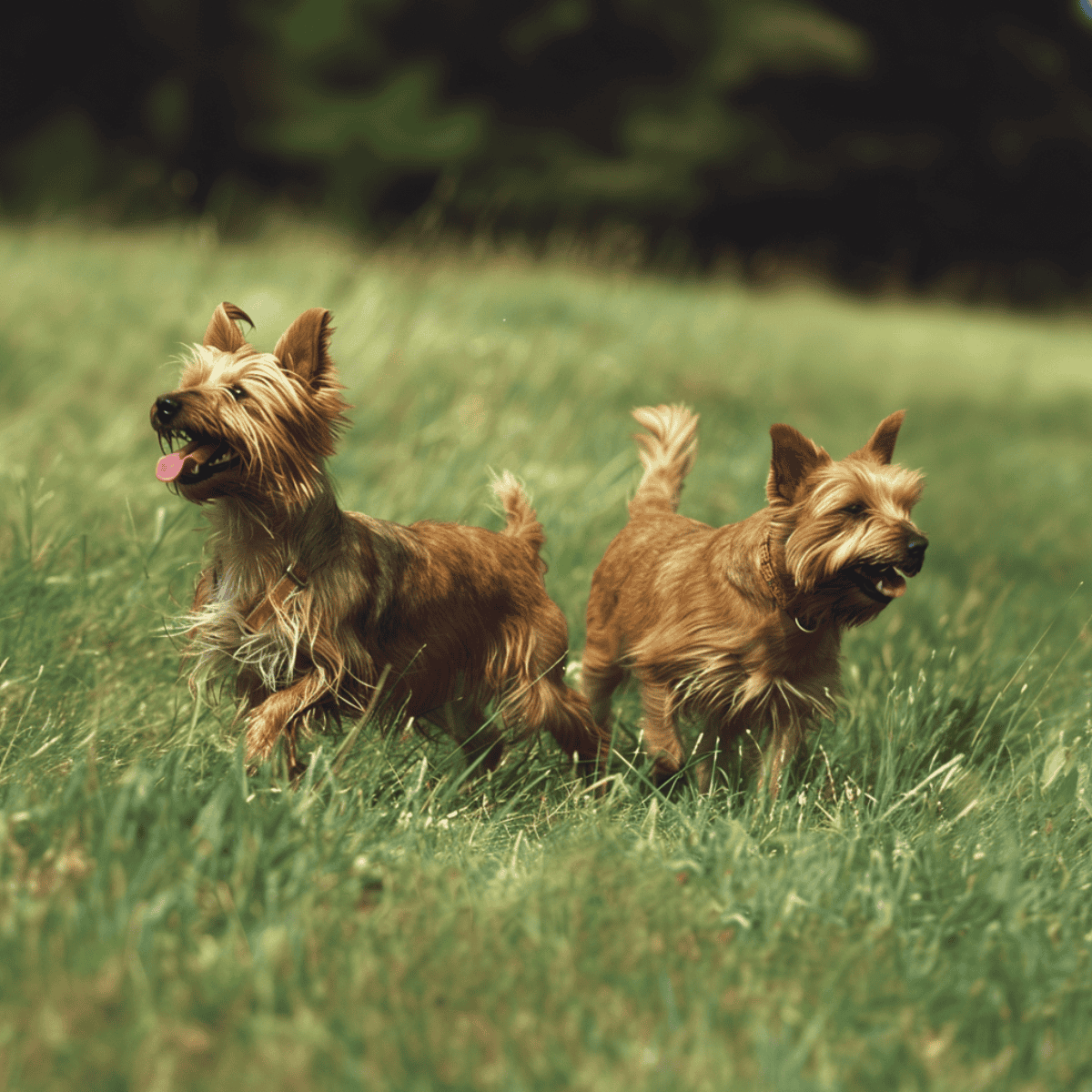 Australian Terrier Male Vs. Female