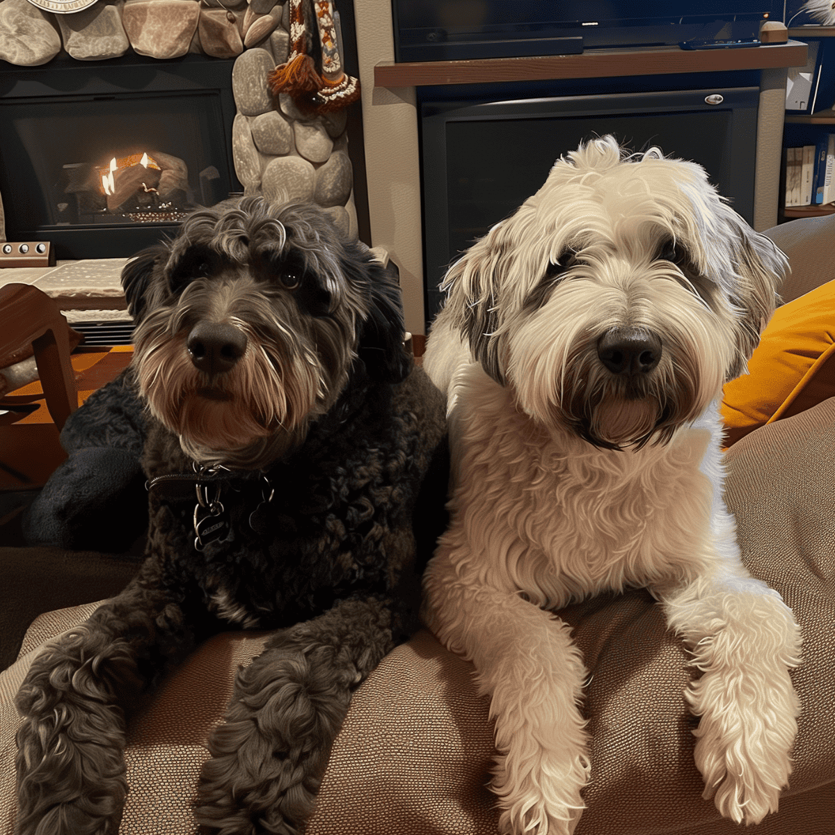 Barbado da Terceira Male Vs. Female