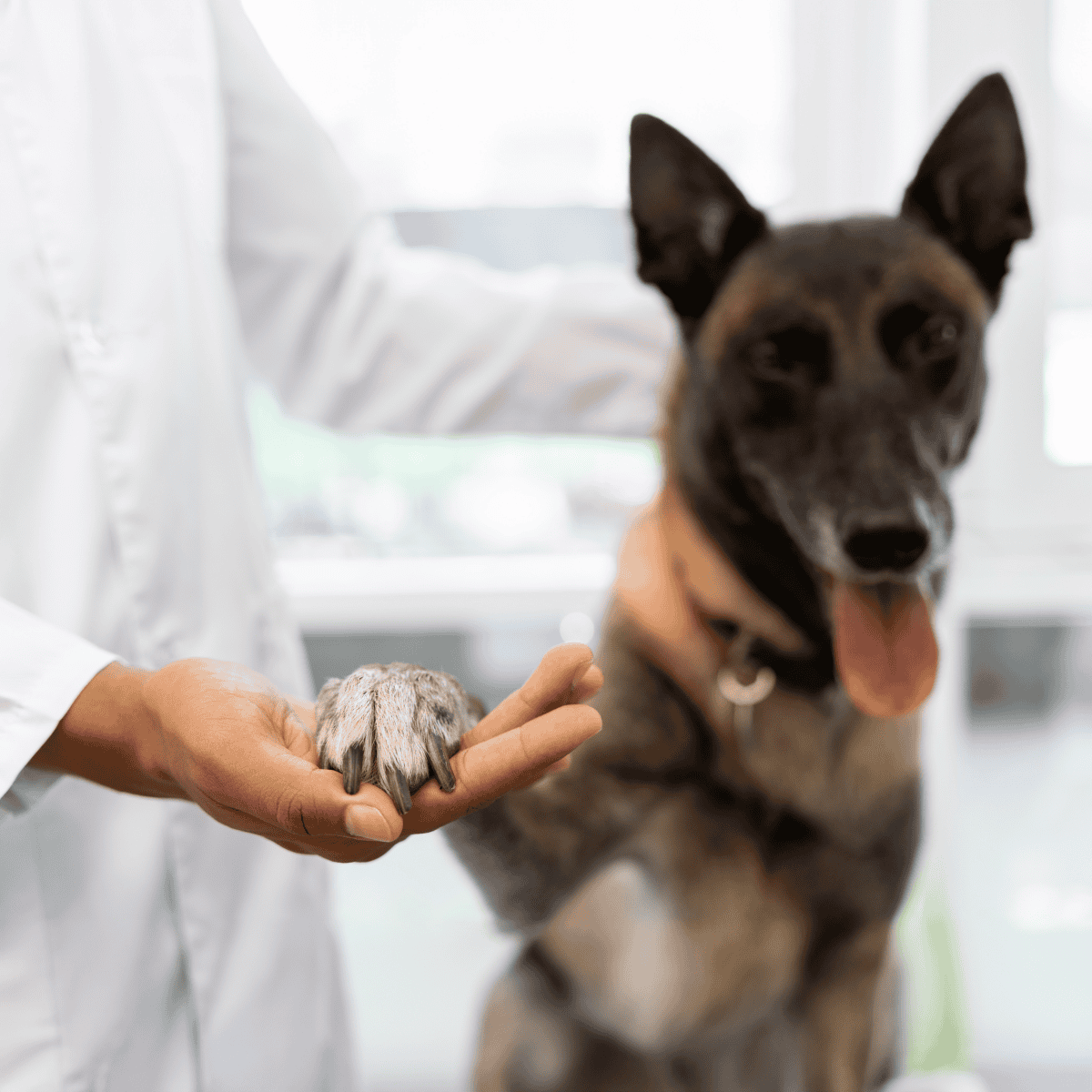 Belgian Malinois health