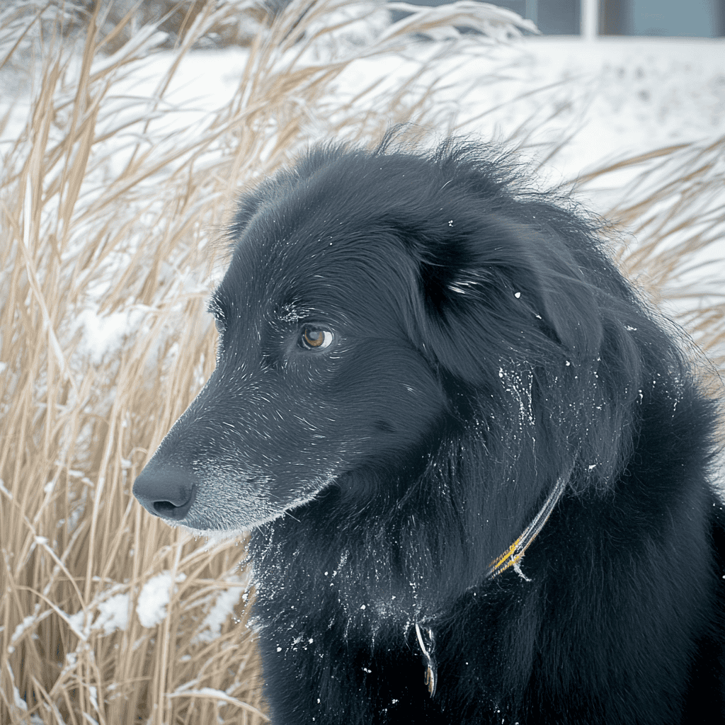 Belgian Sheepdogs Sometimes Have Floppy Ears