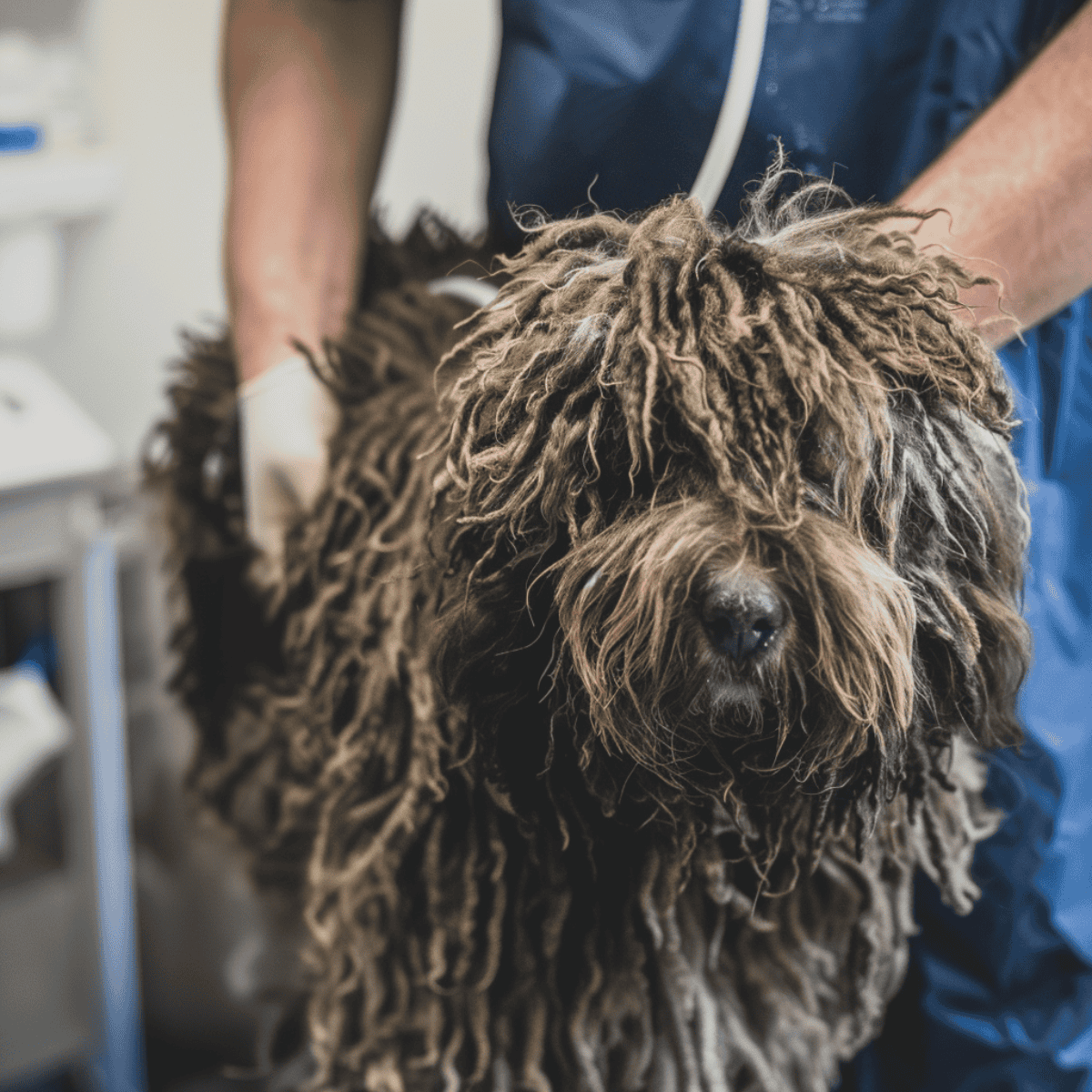 Bergamasco Sheepdog health