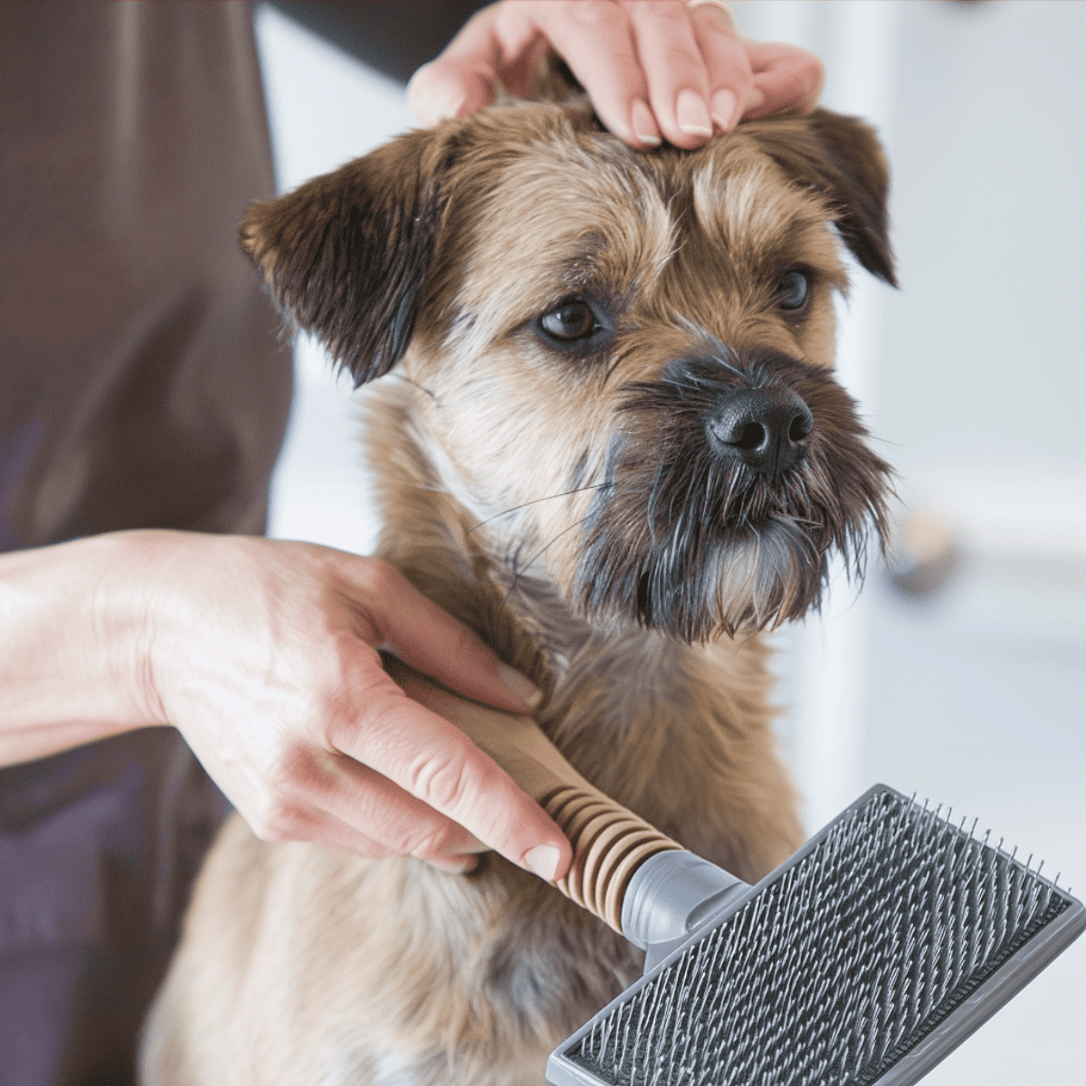 Border Terrier Grooming