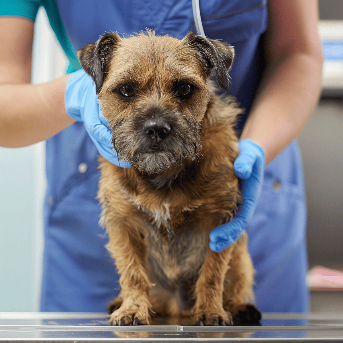 Border Terrier health