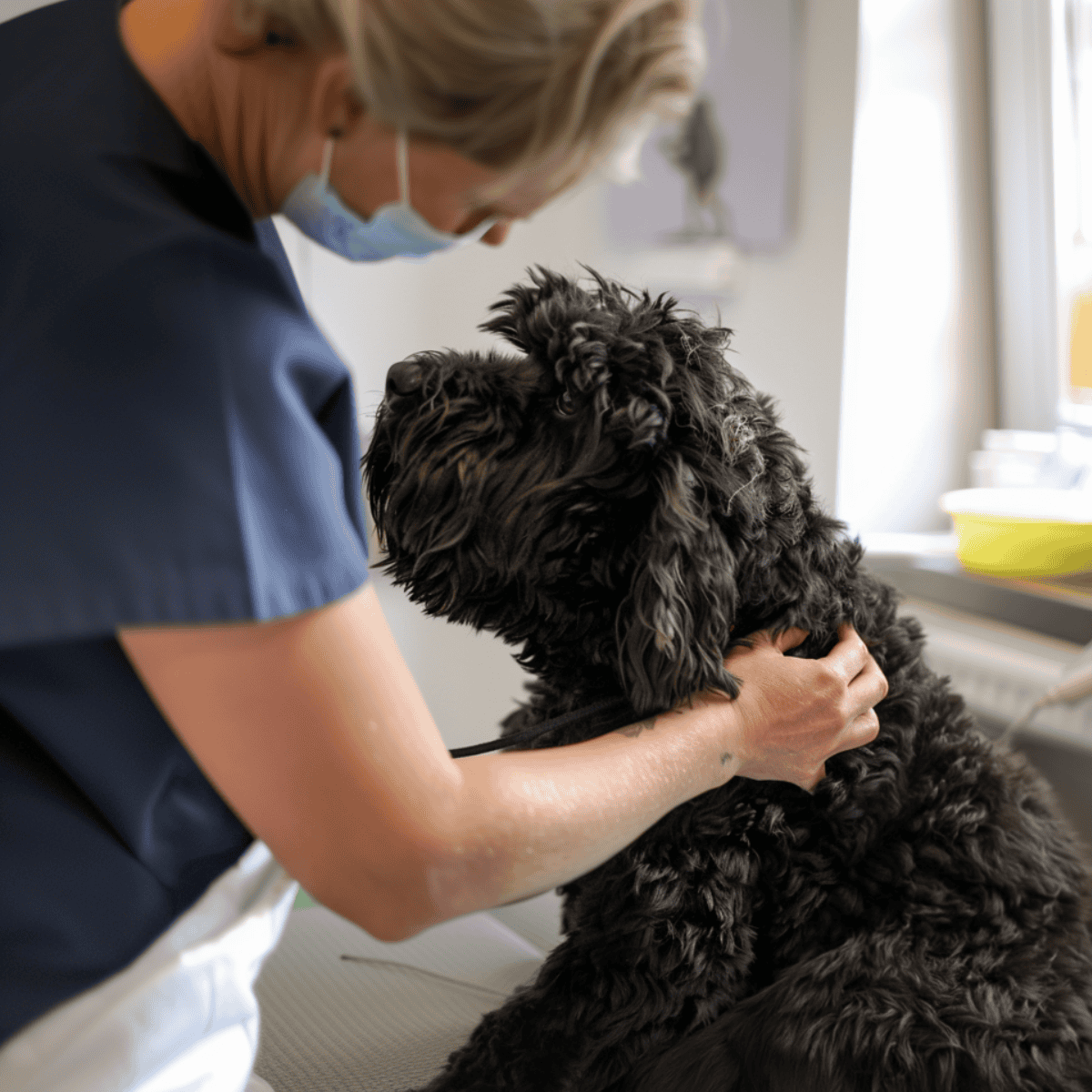 Bouvier des Flandres health