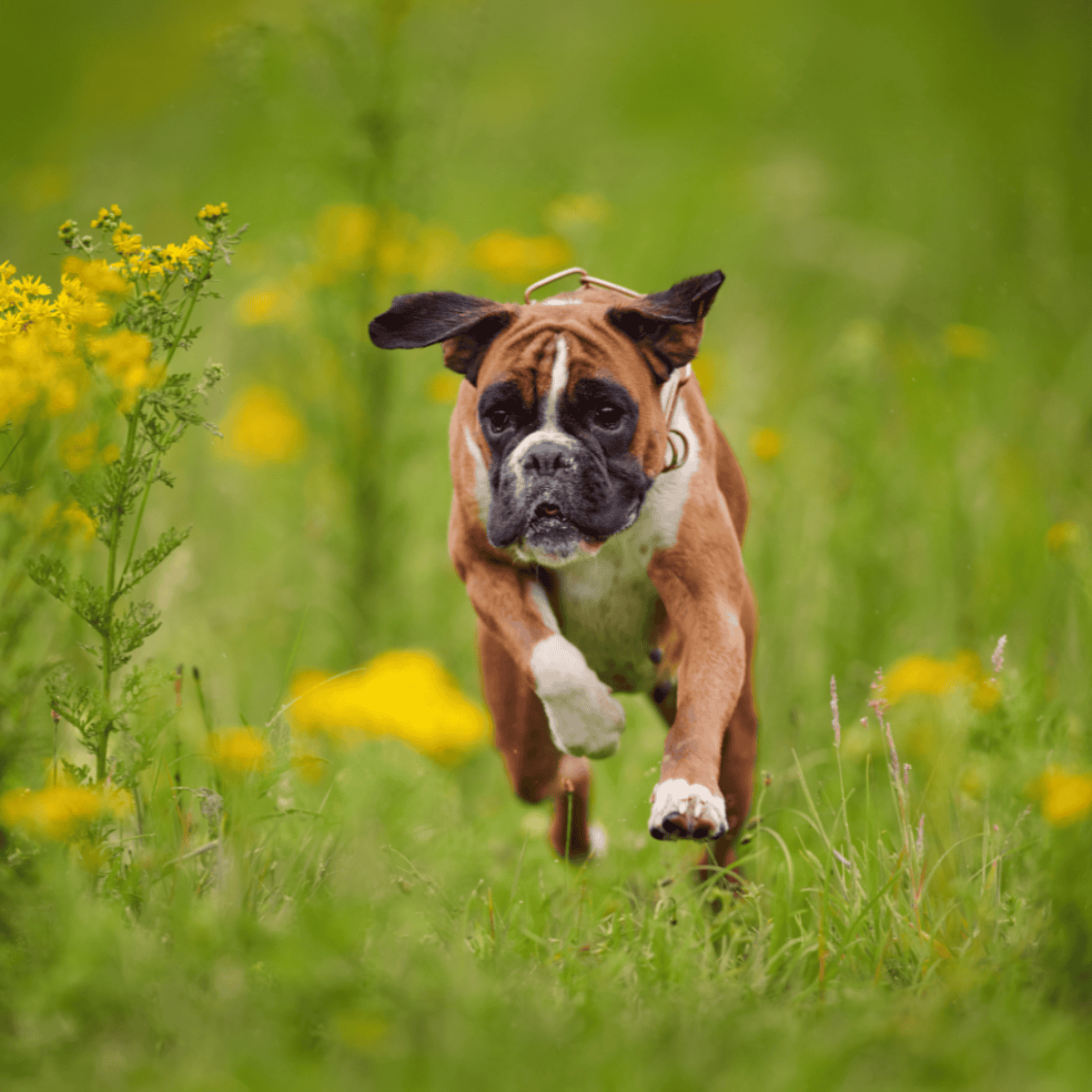 Boxer characteristics