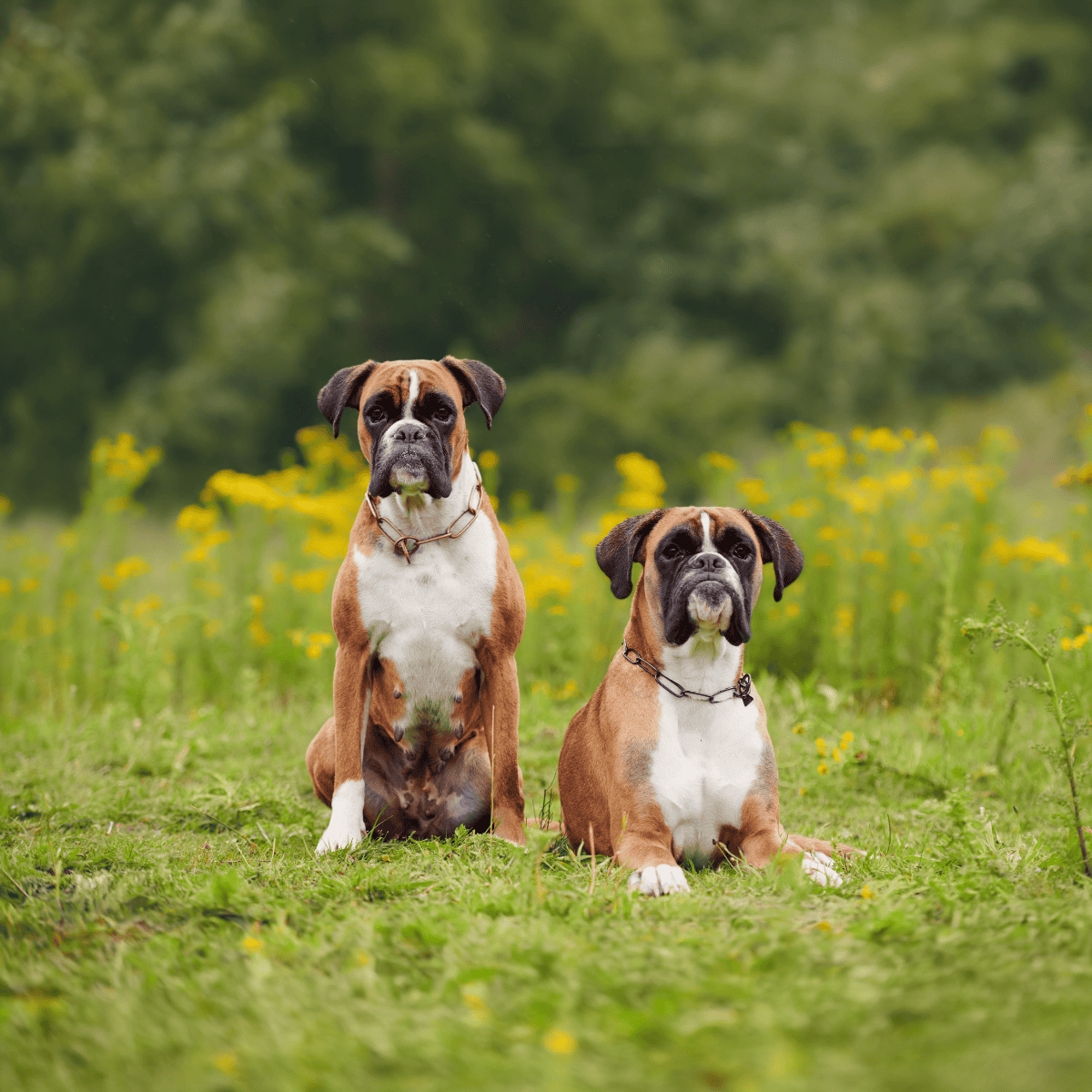 Boxer Male Vs. Female