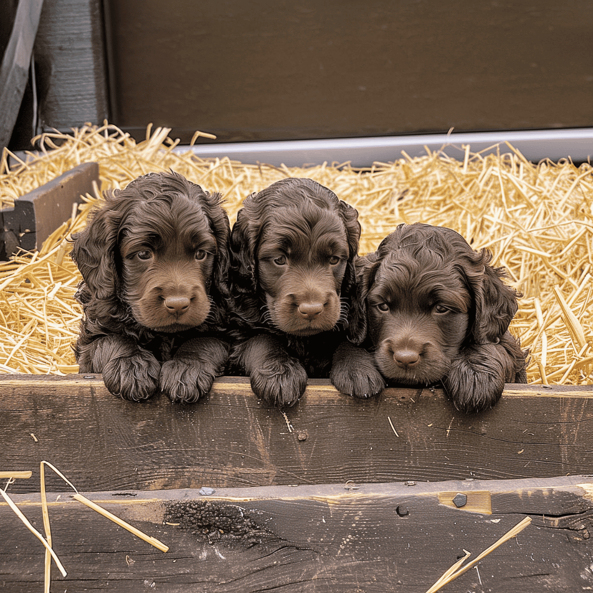 Boykin Spaniel Puppies