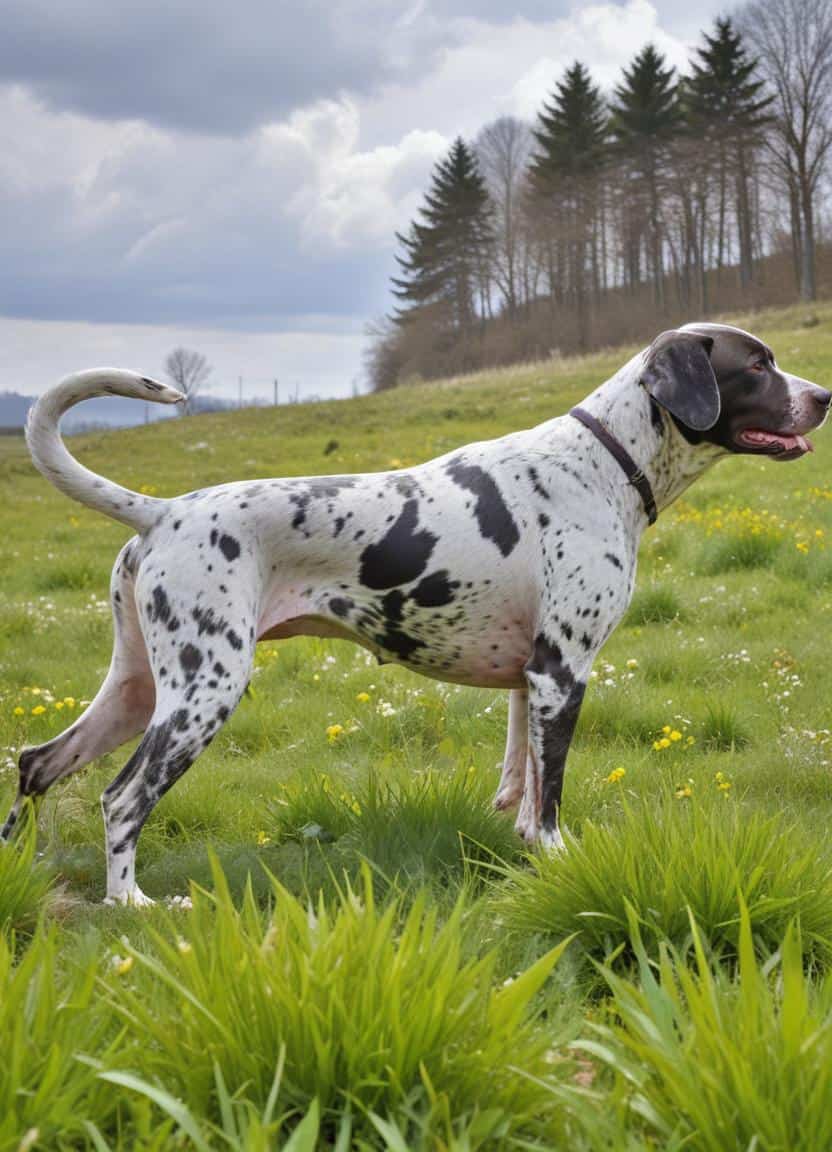 Braque Du Bourbonnais characteristics