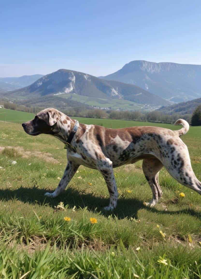 Braque Du Bourbonnais photo 1