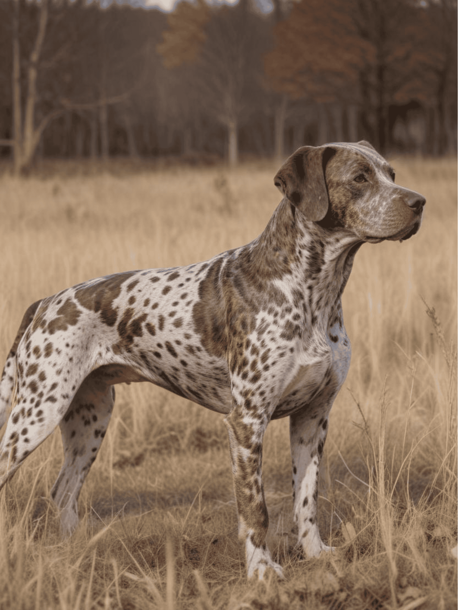 Braque Du Bourbonnais health