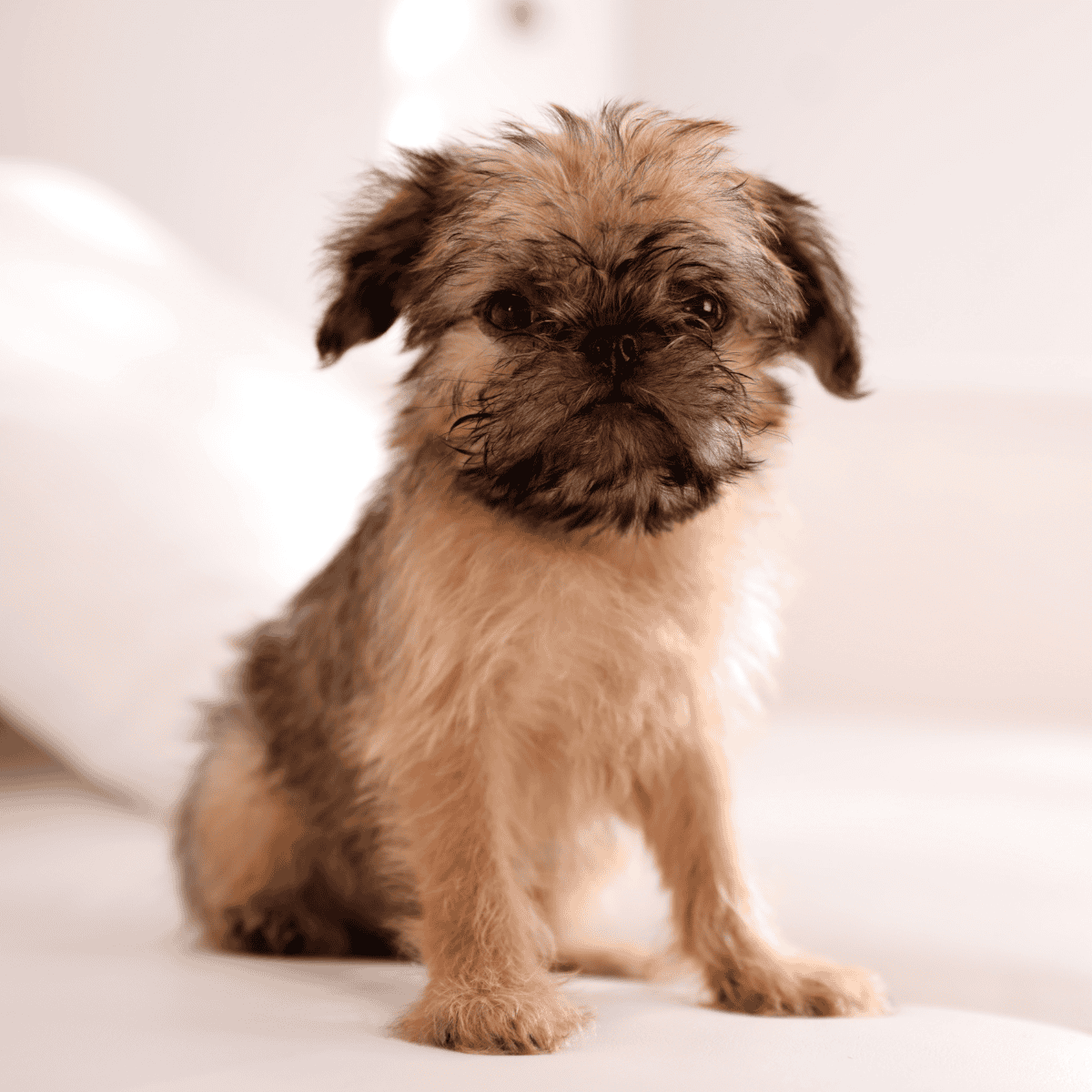 Brussels Griffon Puppies