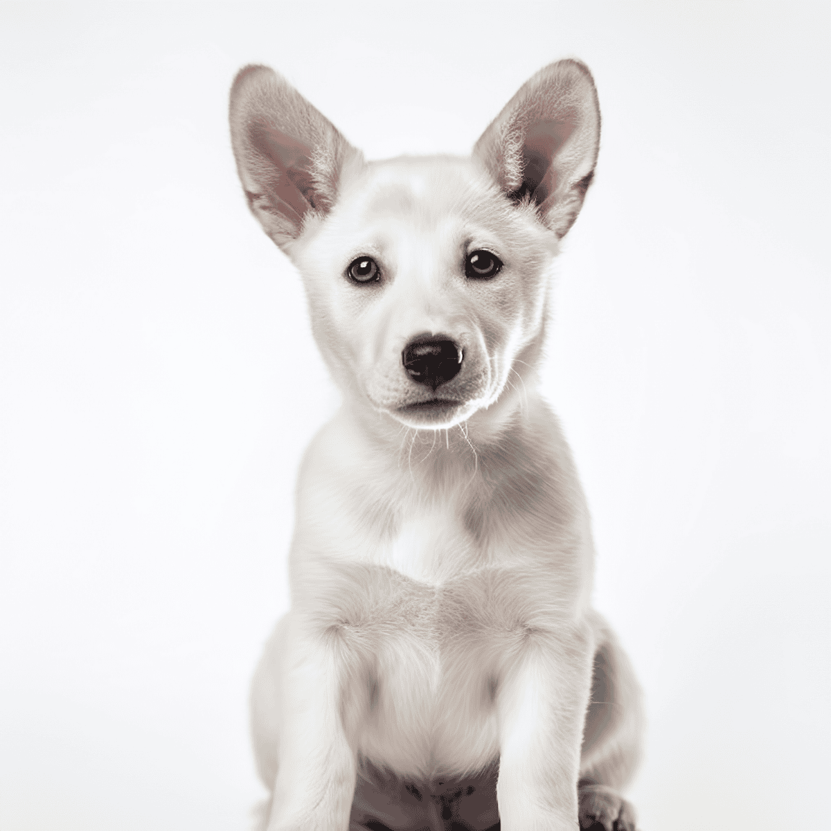 Canaan Dog Puppies