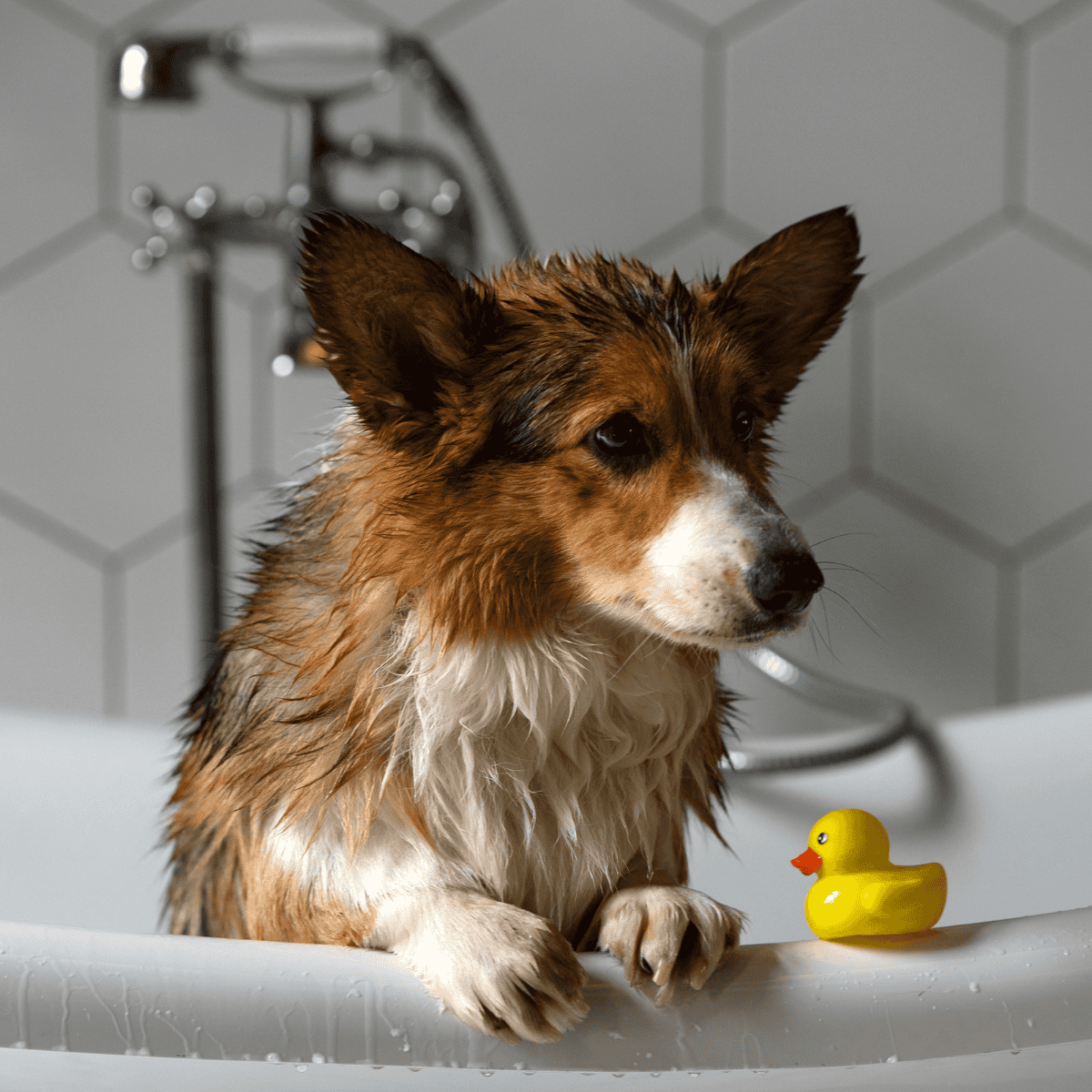 Cardigan Welsh Corgi Grooming
