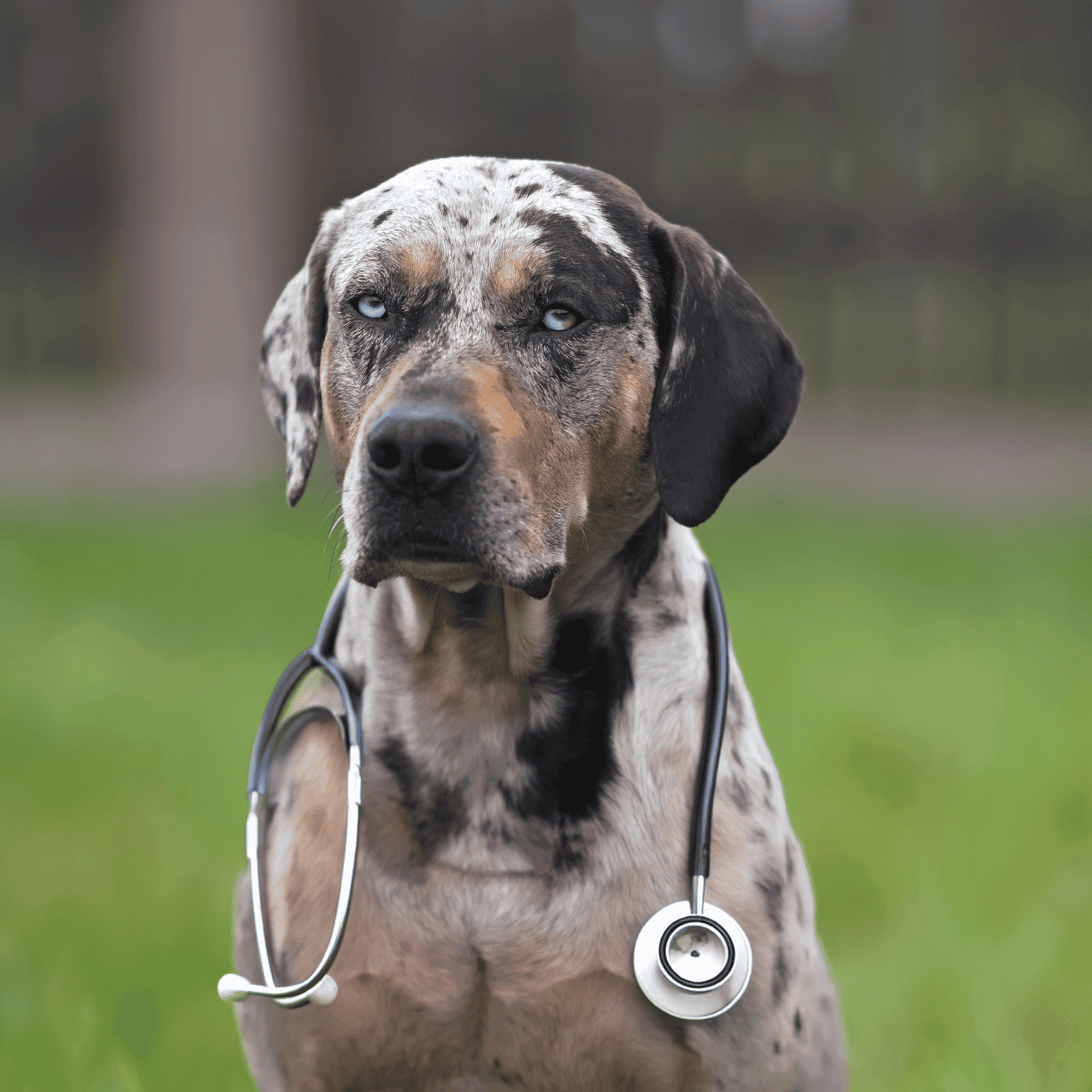 Catahoula Leopard Dog health
