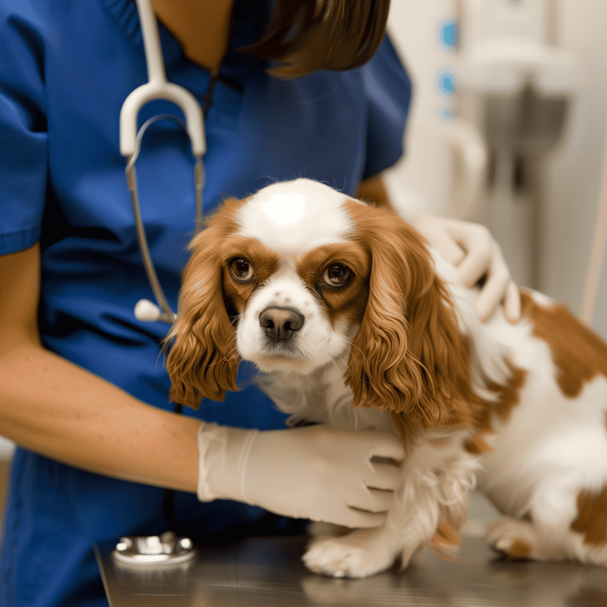 Cavalier King Charles Spaniel health