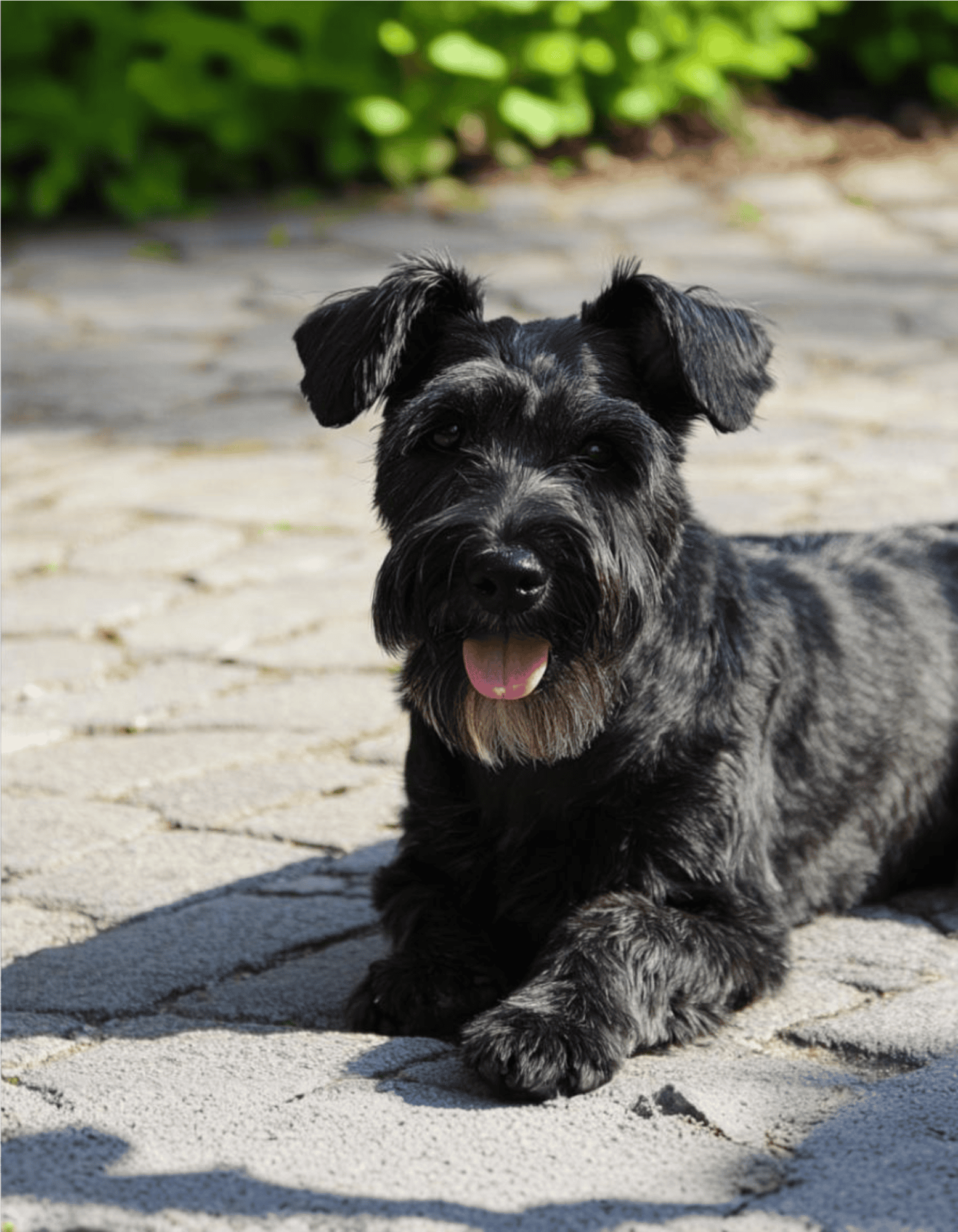 Cesky Terrier characteristics