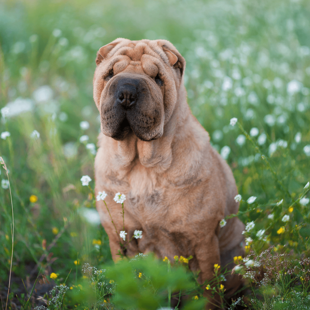 Chinese Shar Pei photo 3