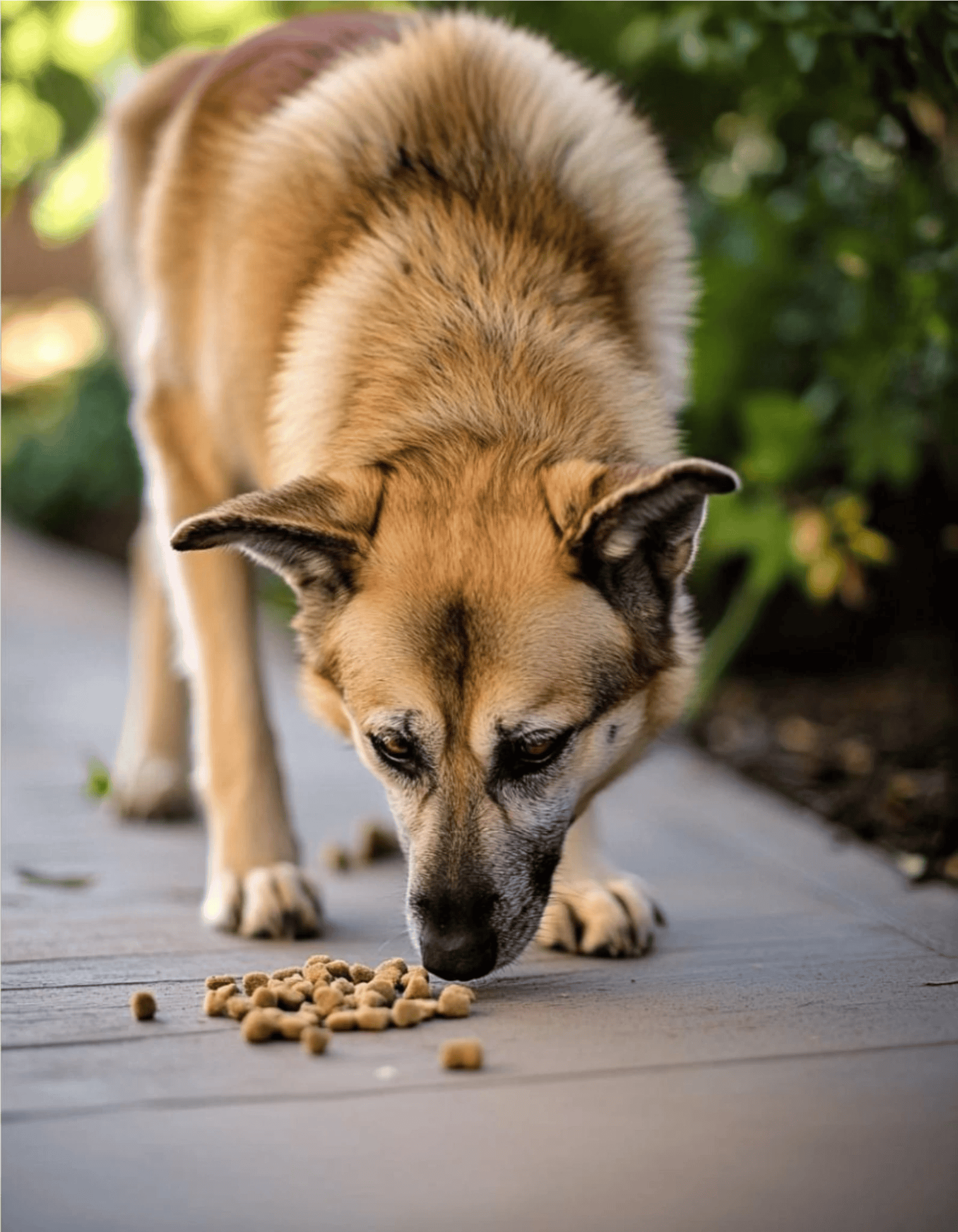 Chinook Food & Diet Requirements