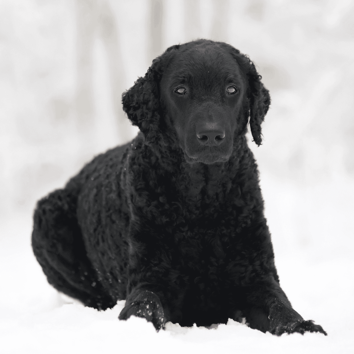 Curly-Coated Retriever photo 1